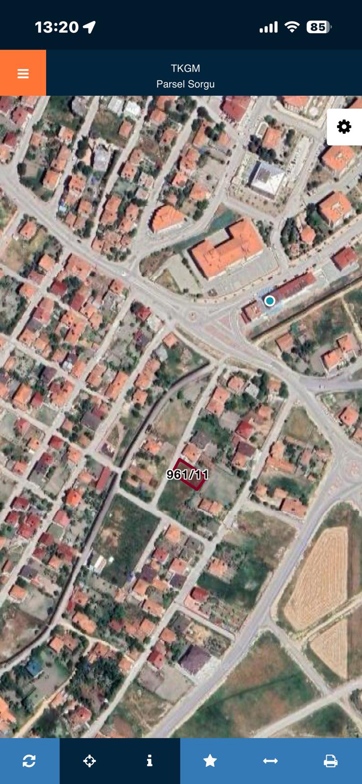 MABEL SUİT GAYRİMENKUL'DEN FIRSAT ARSA