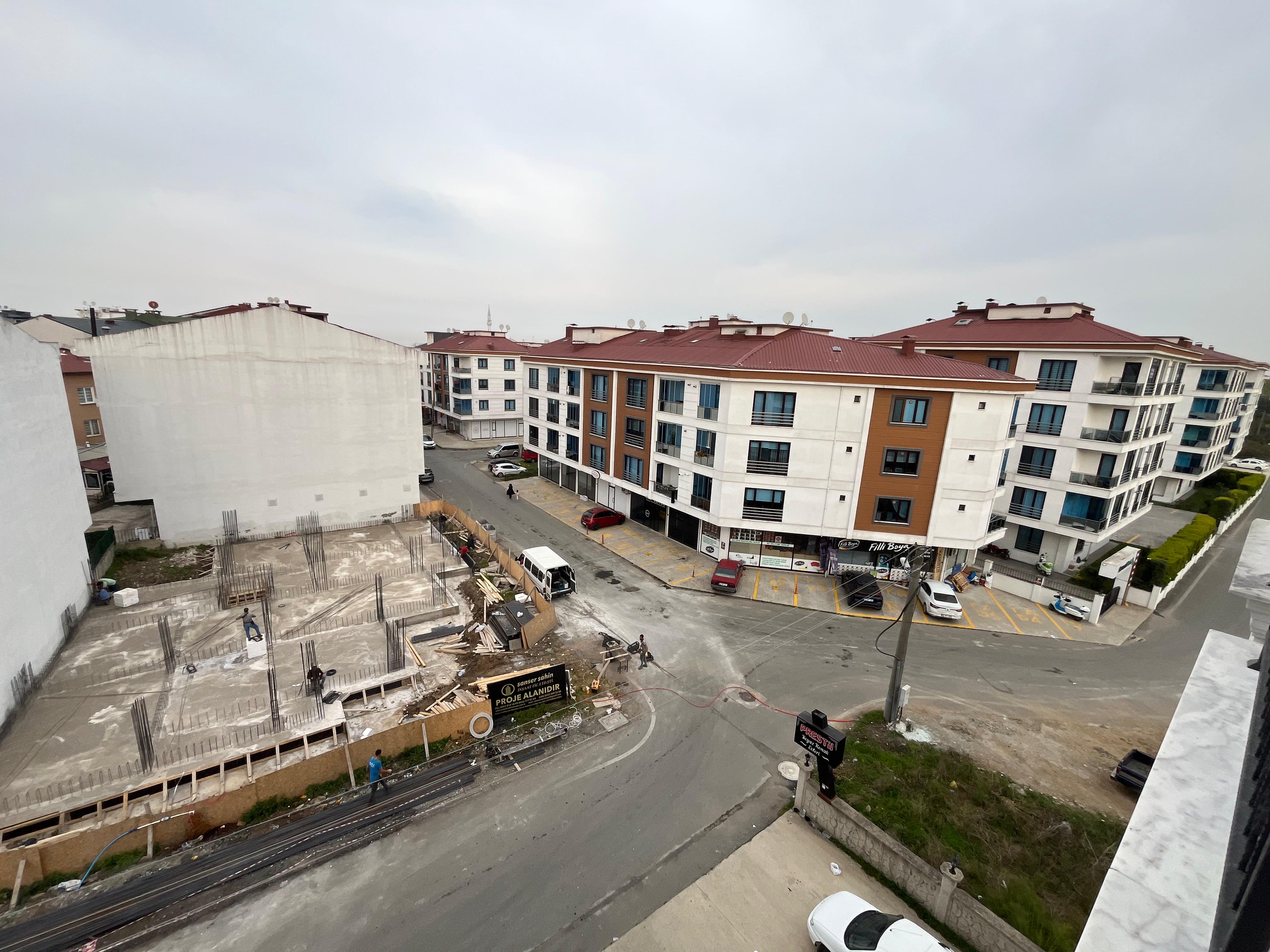 PRESTİJ BEYAZ EVLER KONAKLARI 2+1 SATILIK DAİRE