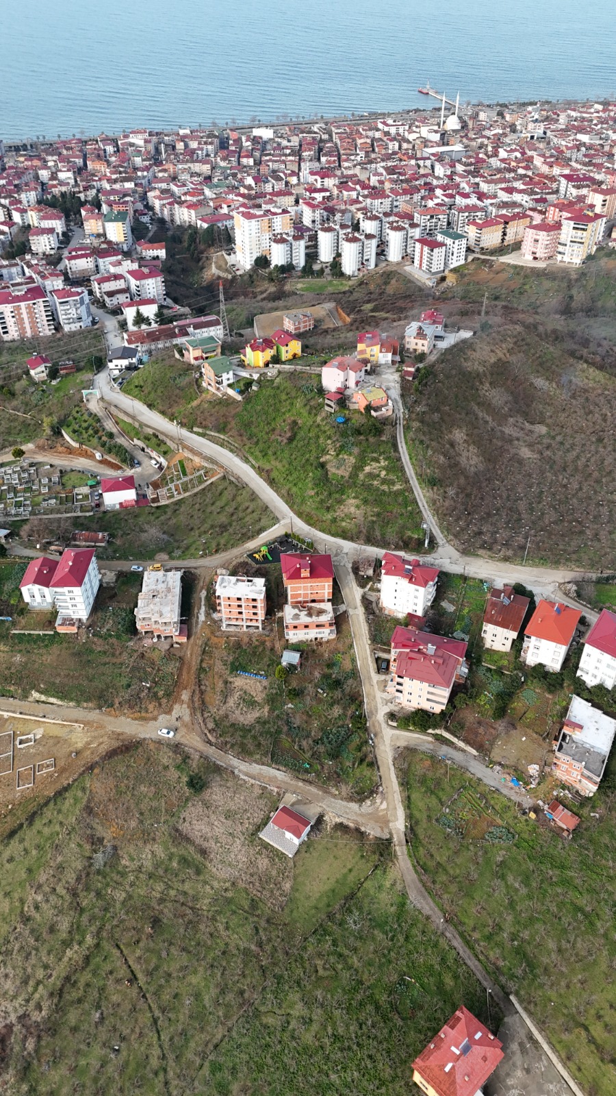 MABEL'DEN ŞEMSETTİN MAH FIRSAT SATILIK ARSA