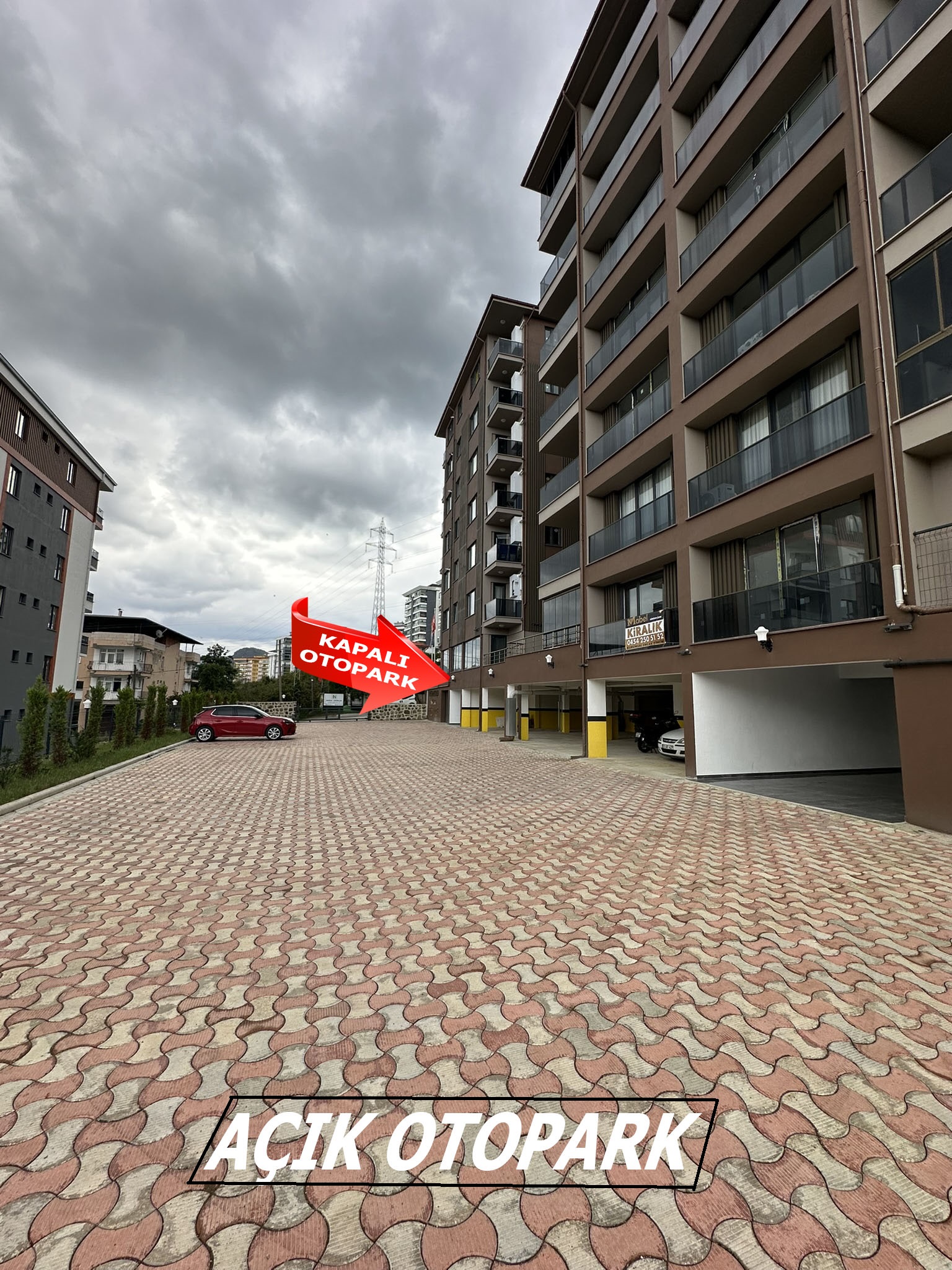 NİŞANTAŞI GİRİŞ KAT KİRALIK 2+1