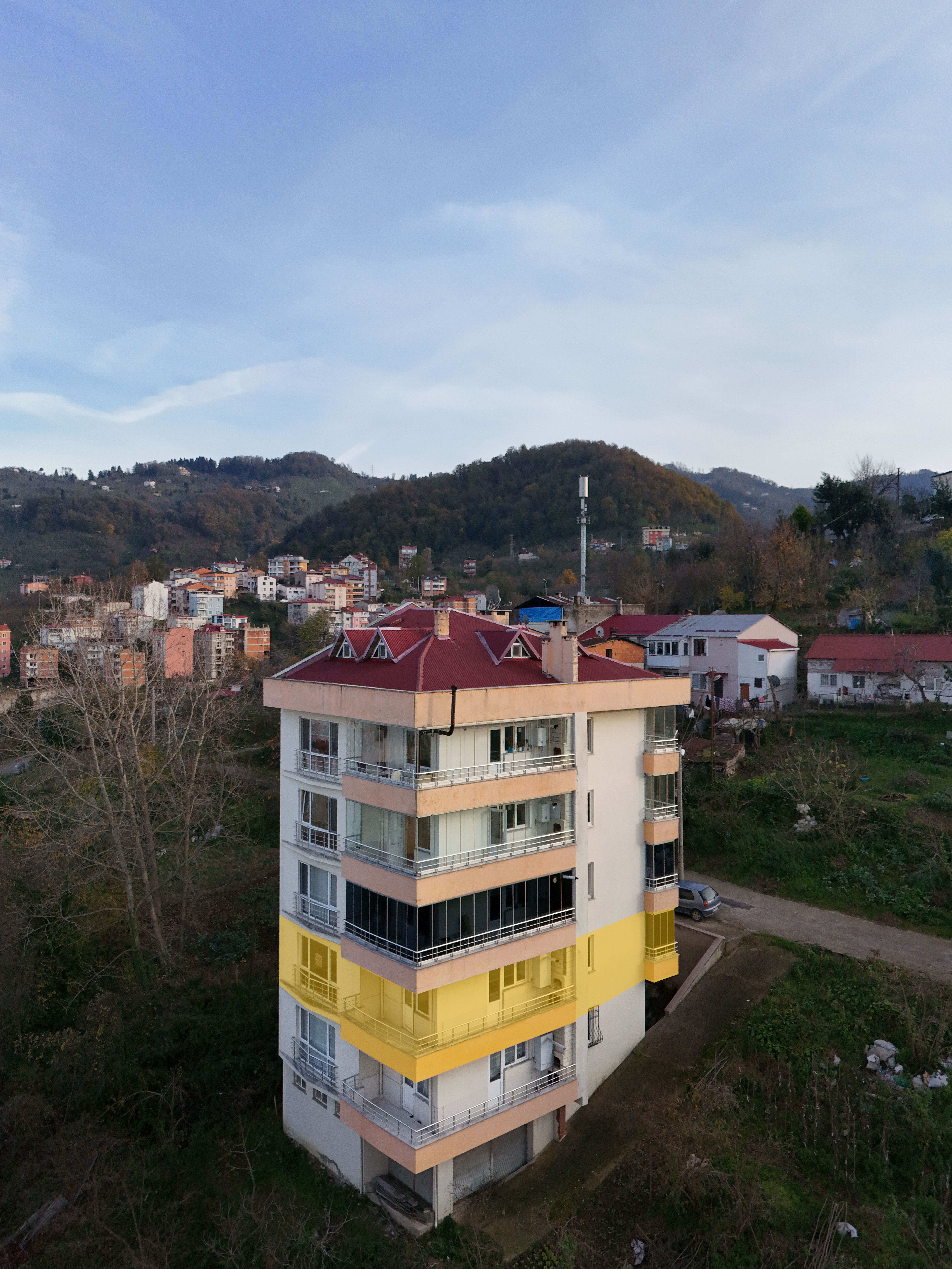 ÇITLAKKALE MH. 1+1 KİRALIK