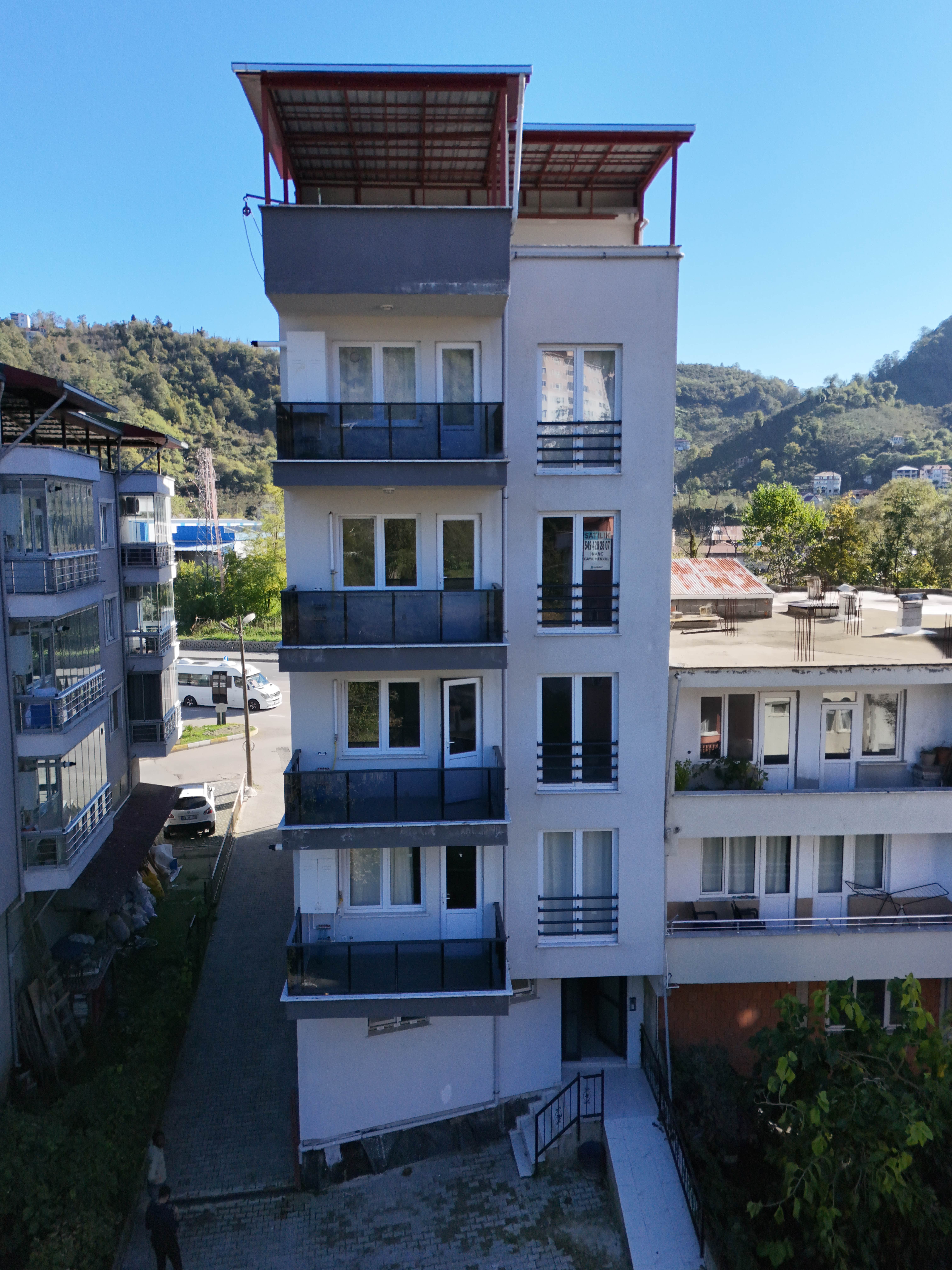 AKSU MAHALLESİ KİRALIK DAİRE