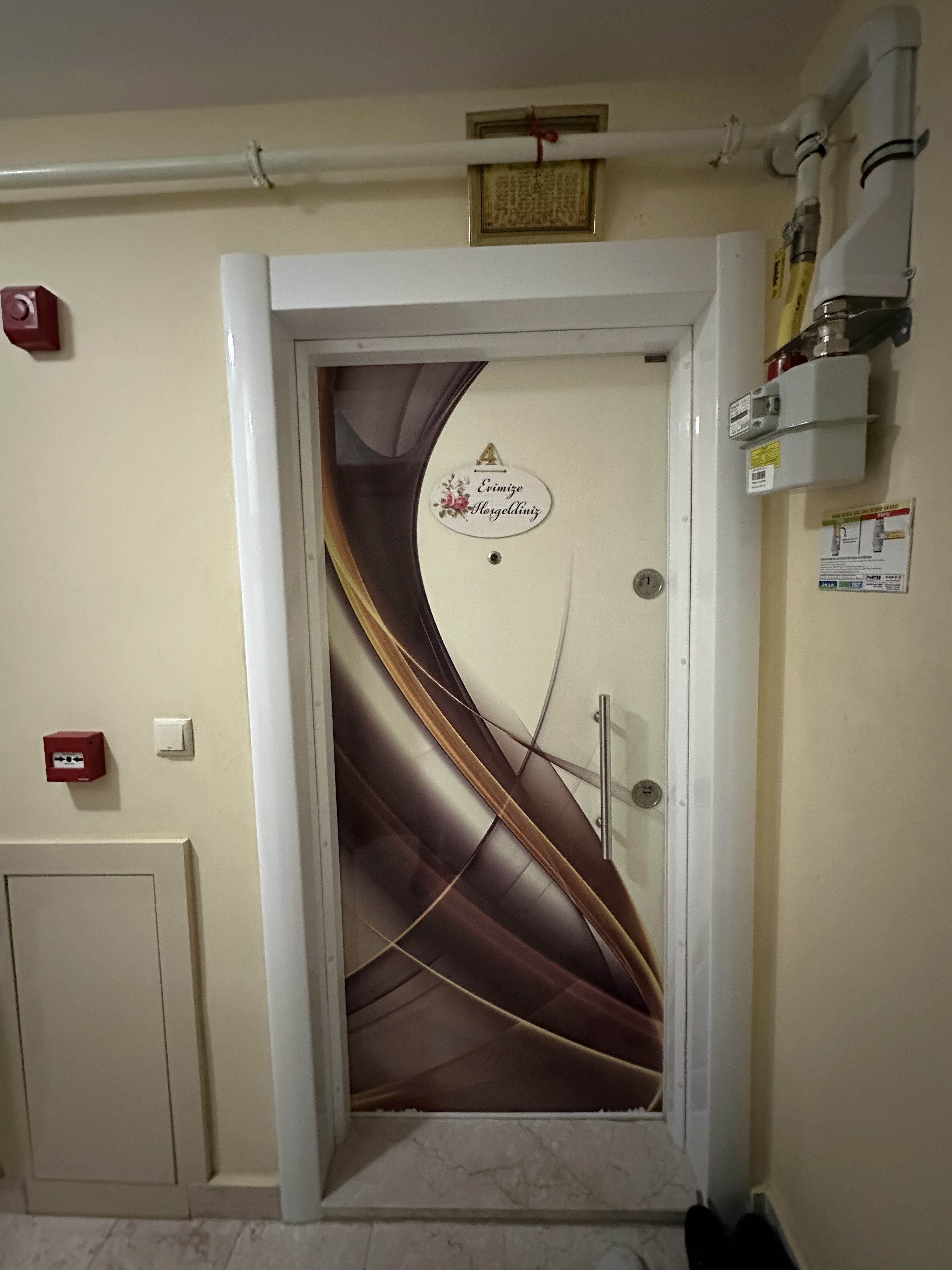 MABEL GAYRİMENKUL TEYYAREDÜZÜ MAH. MASRAFSIZ KULLANIŞLI DAİRE