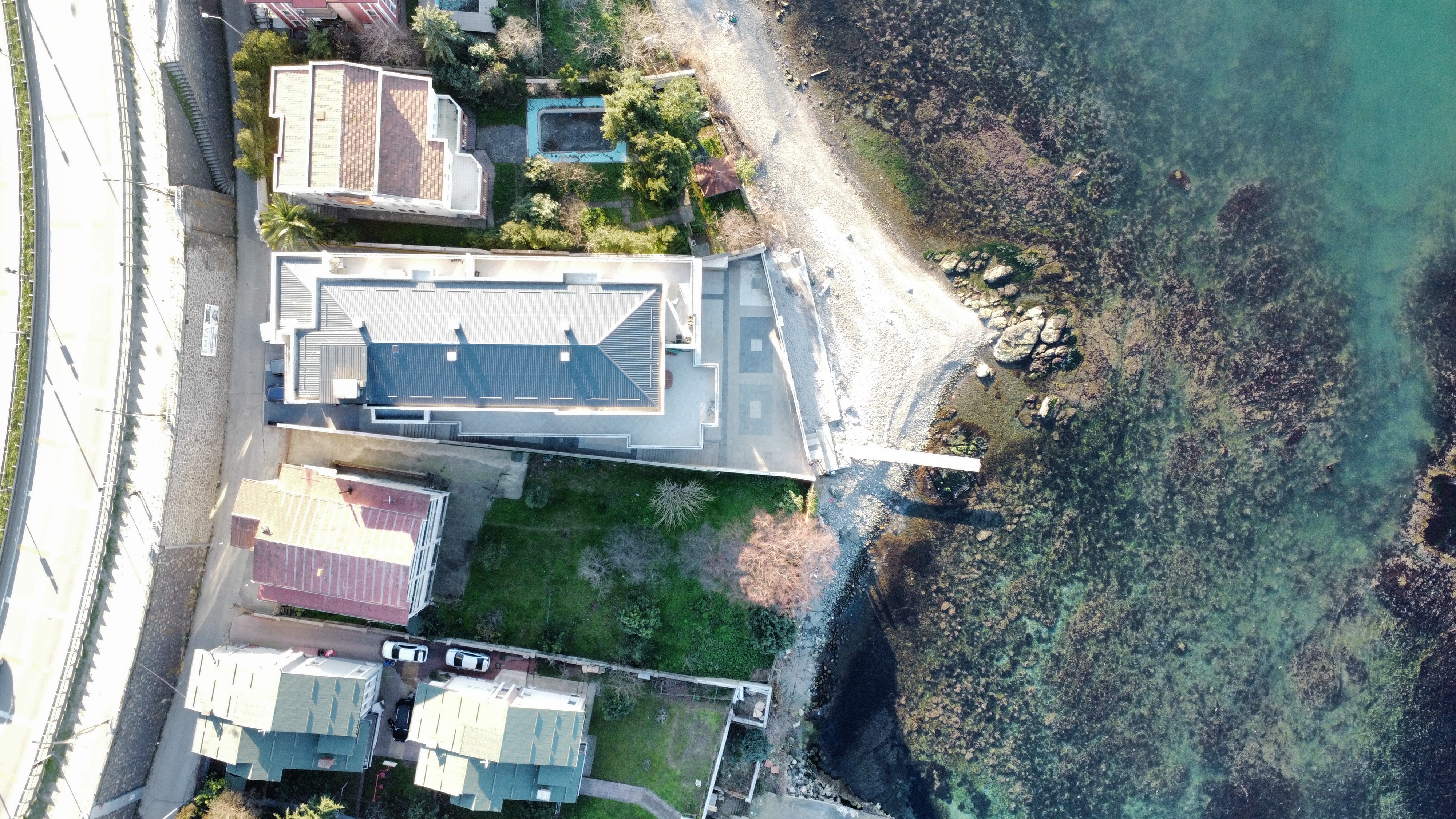 EMFA REZİDANS KİRALIK DAİRE