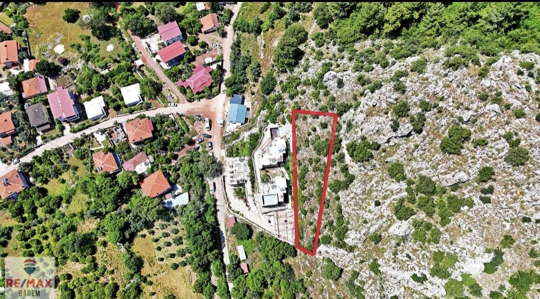 ORHANİYEDE KIRSAL KESİM İMARLI ARSA