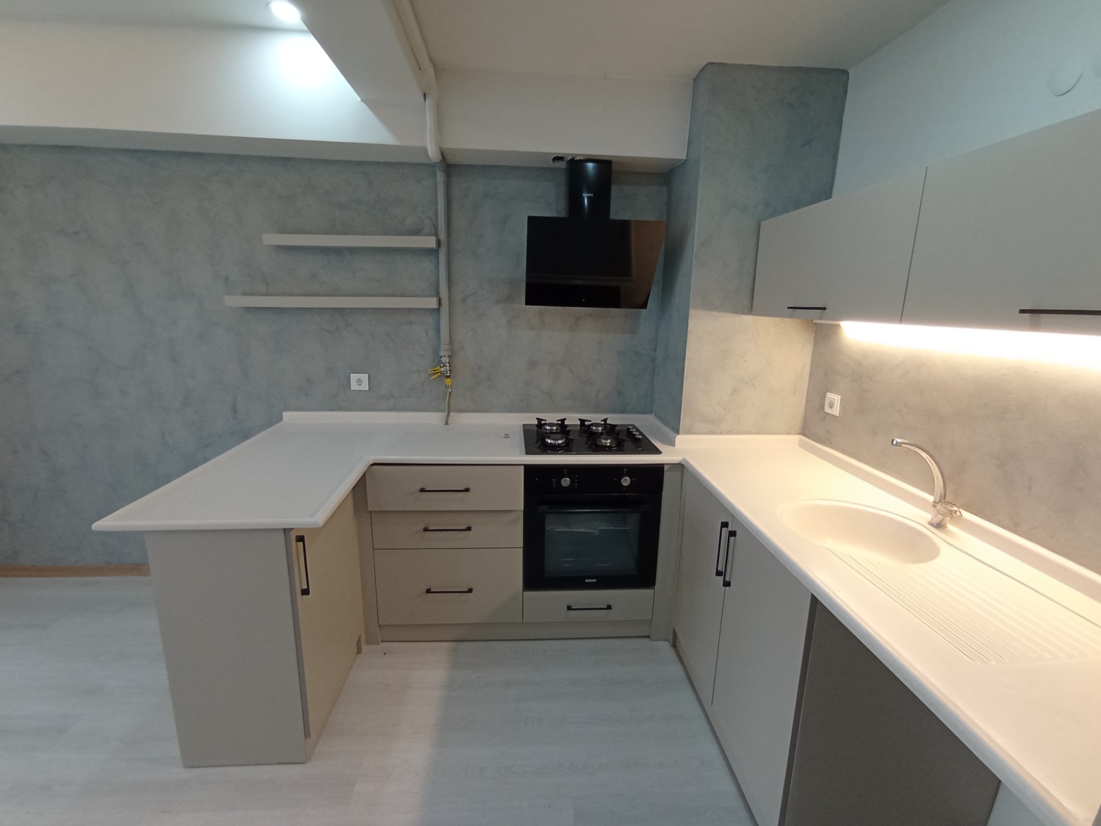 MABEL'DEN TEYYREDÜZÜ MAHALLESİ KİRALIK DAİRE