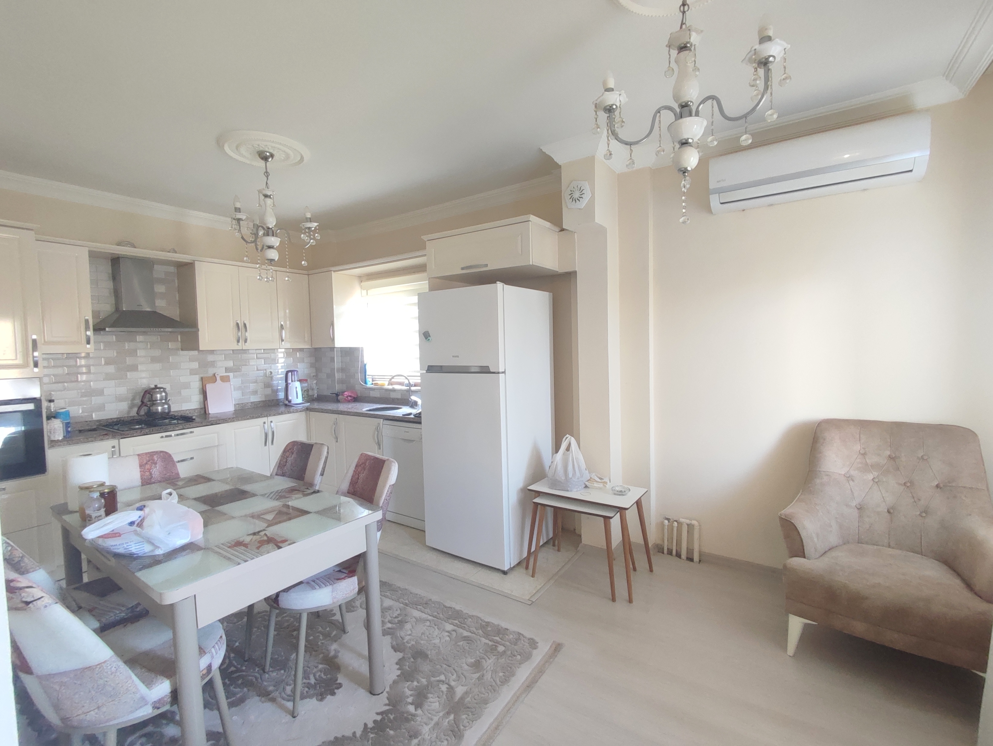 MABEL'DEN YOMRA YOKUŞLU MAH. MÜSTAKİL İKİ KATLI SATILIK EV