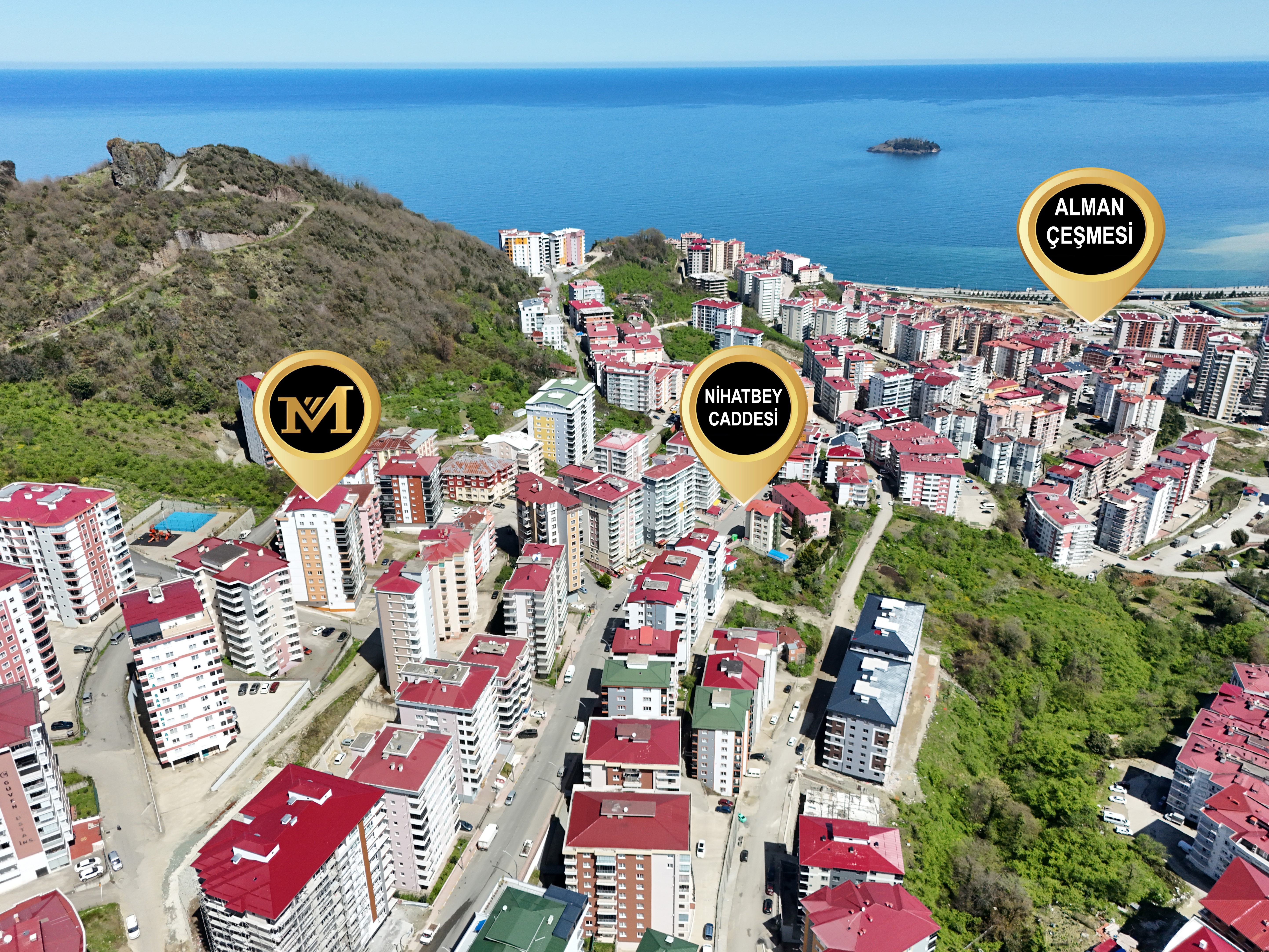 GEDİKKAYA ÖZKAN 7 APARTMANI