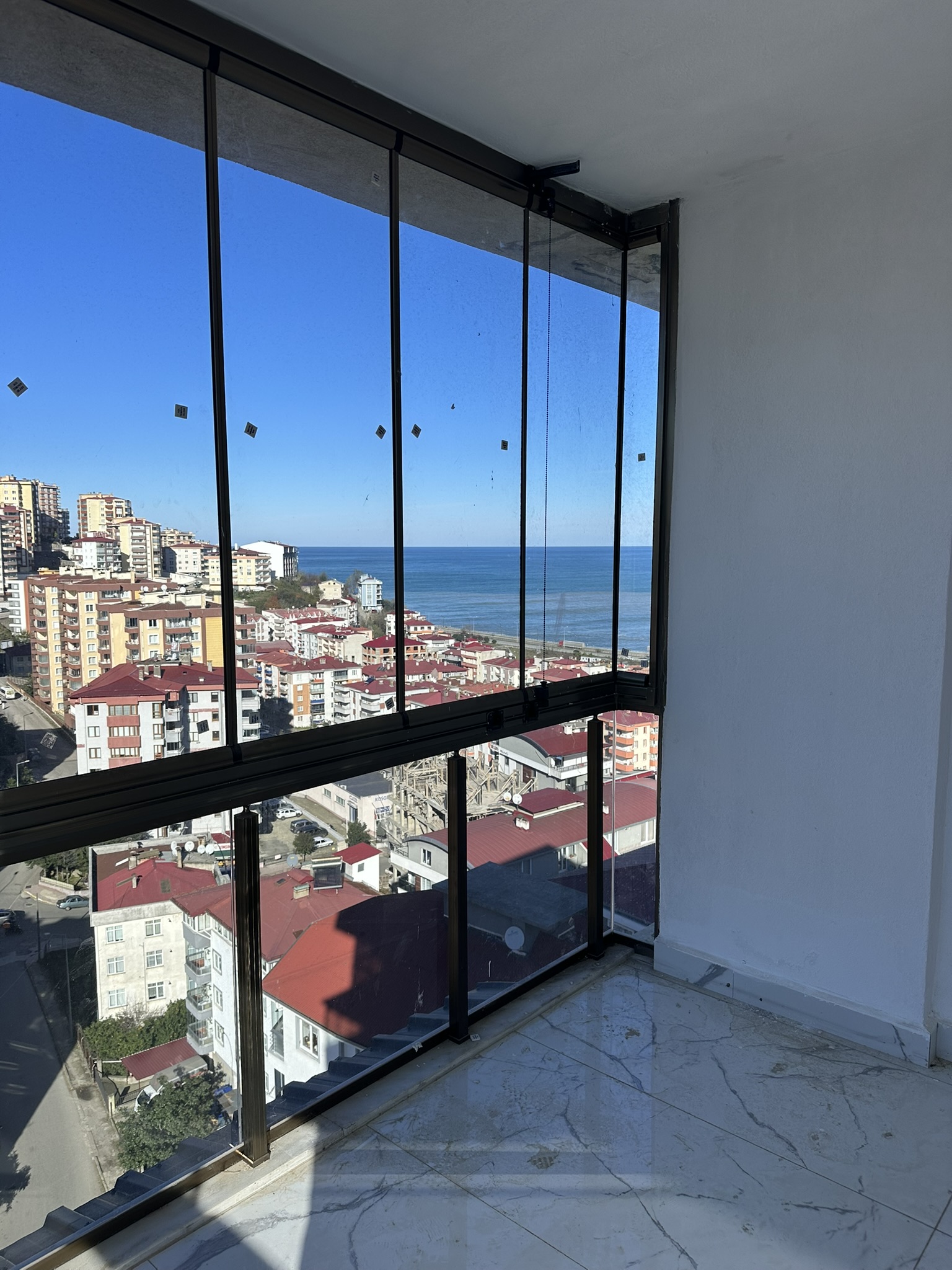 KAMER CITY C BLOK DUBLEKS DAİRE