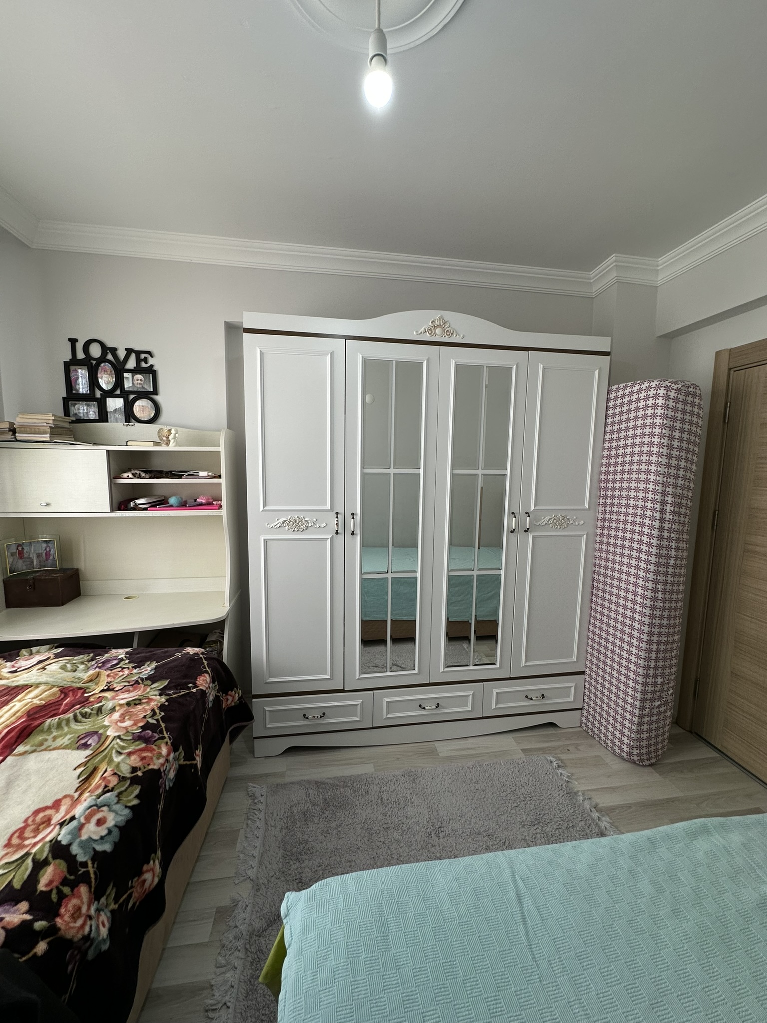 DOĞUŞ İNŞAAT GEDİKKAYA EVLERİ KAT 1 D 2