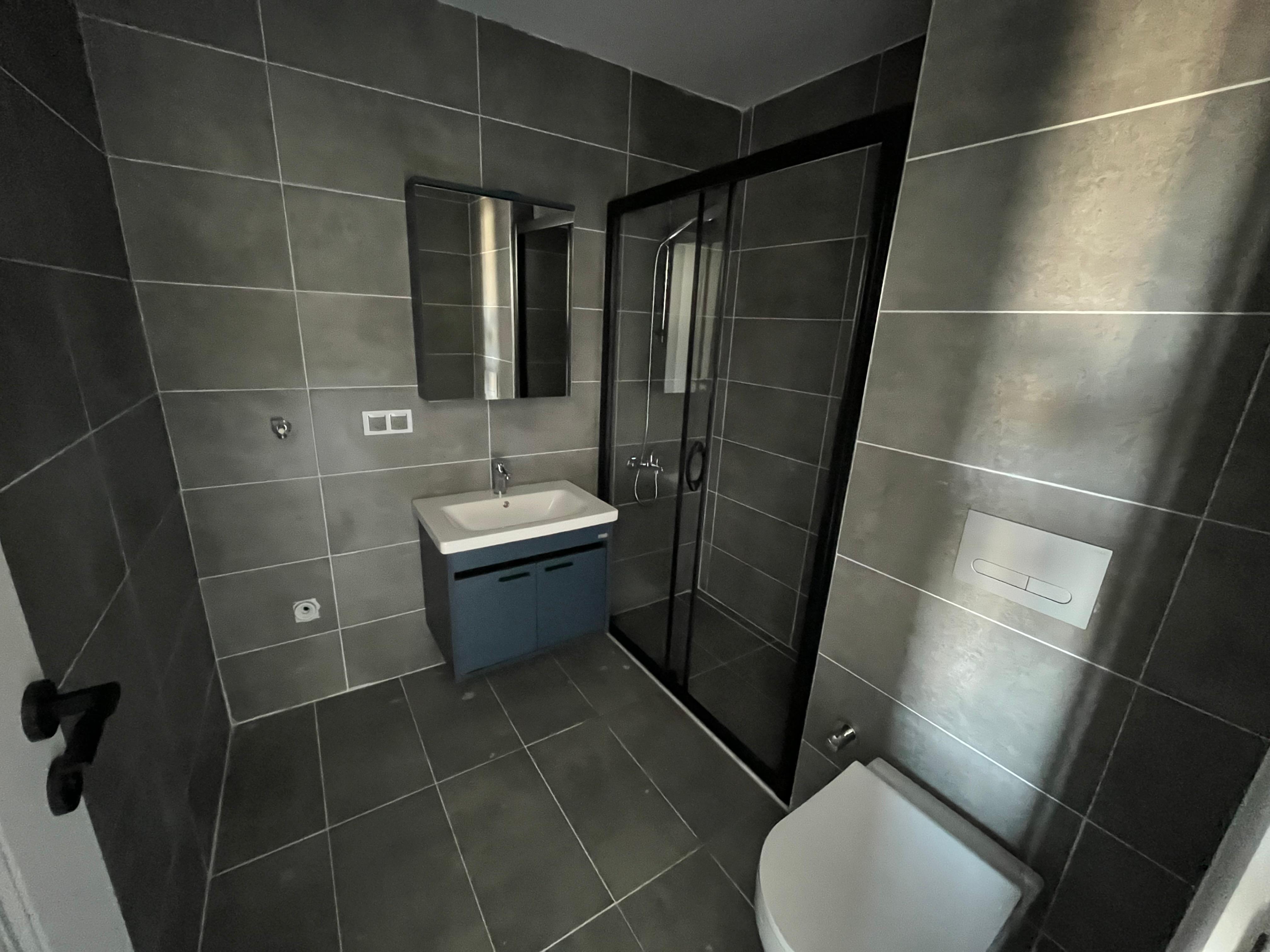 CUMHURİYET MAH. SİRİUS SİTESİ SIFIR 1+1 KİRALIK DAİRE