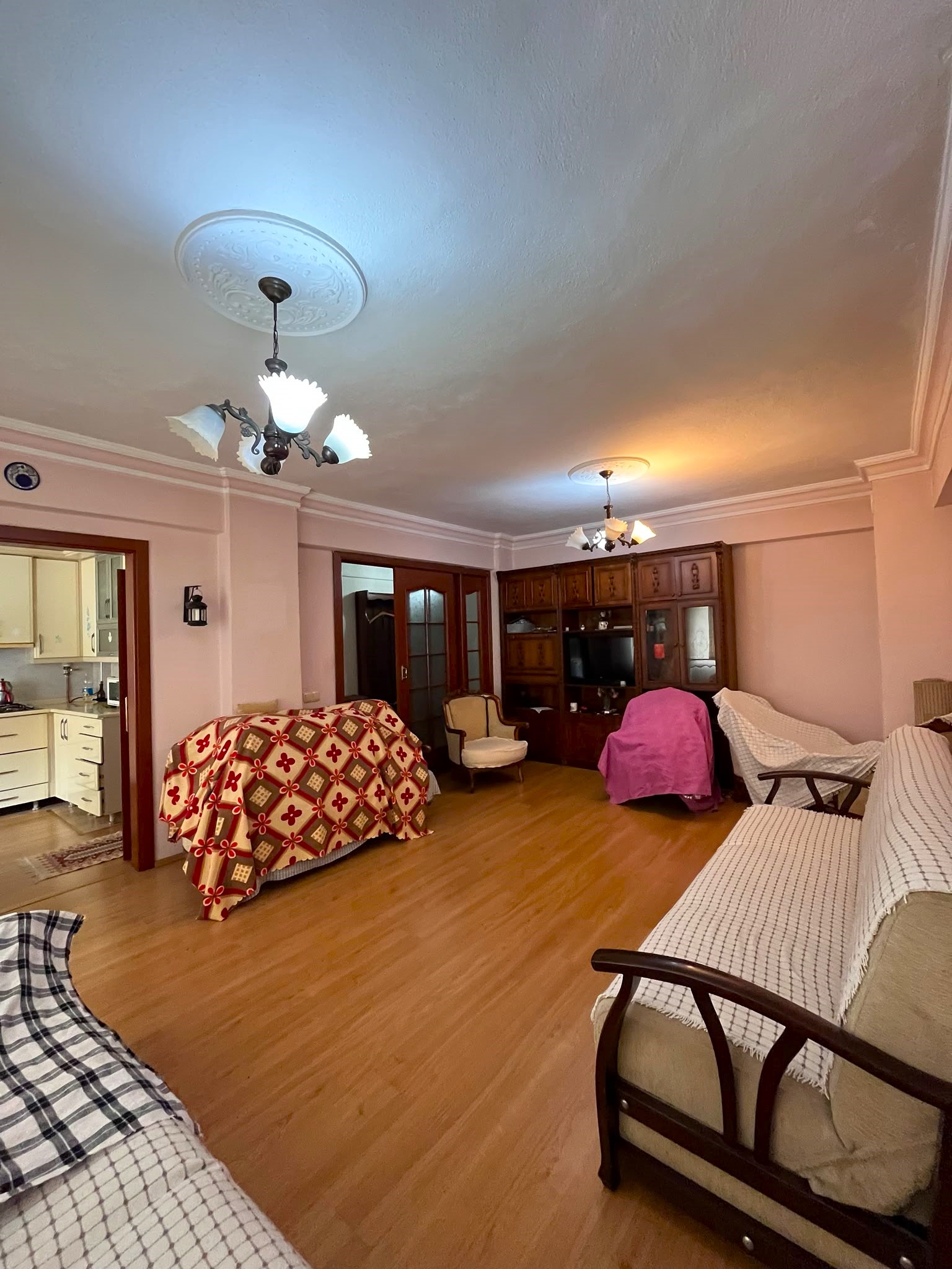 MABEL'DEN HACI HÜSEYİN MAHALLESİ SATILIK DAİRE