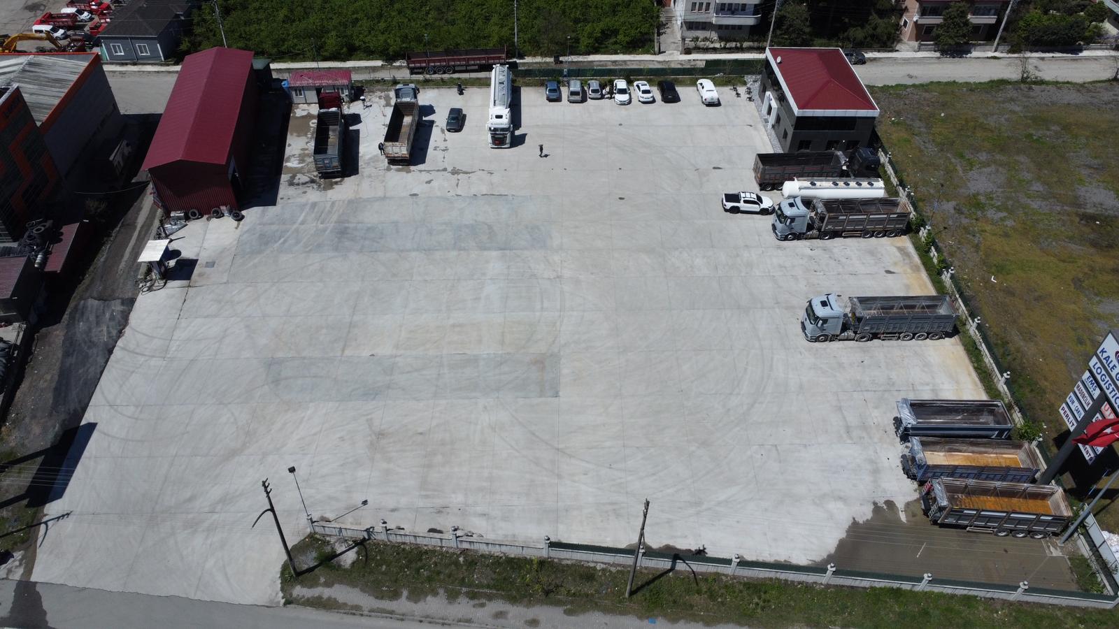 MABEL'DEN AKOLUK'DA TİCARİ YATIRIMLIK SATILIK TESİS