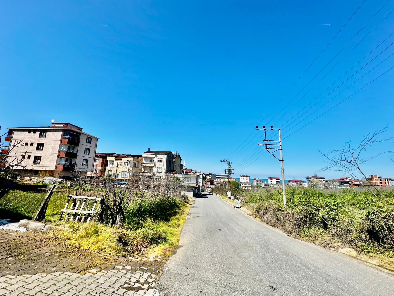 MABEL'DEN FEVZİ ÇAKMAK MAH. DENİZ MANZARALI GENİŞ 2+1