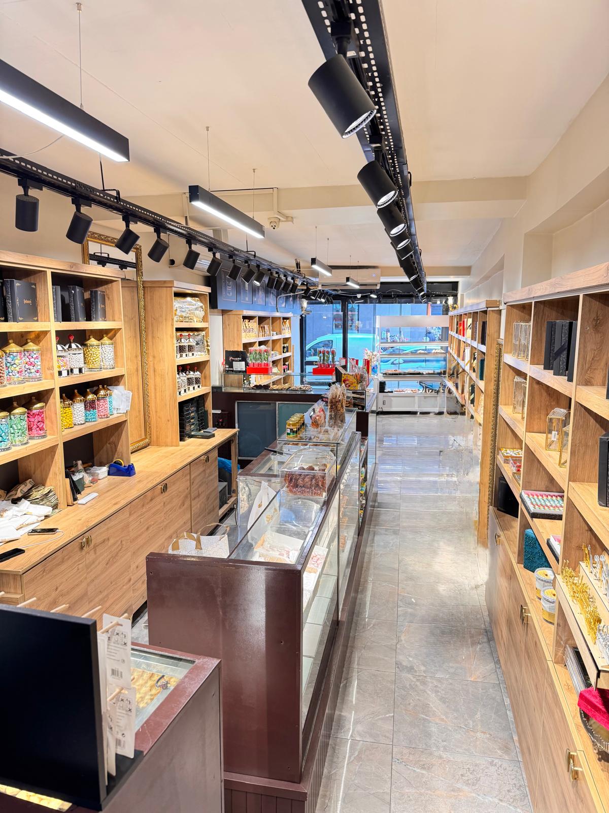 HACIMİKTAT MH. SATILIK DÜKKAN