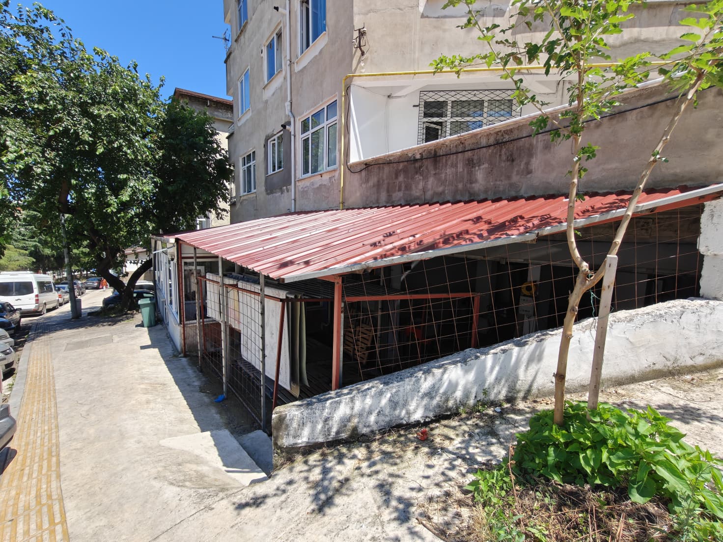 MABEL'DEN ŞAHİNCİLİ MAH. YATIRIMLIK DÜKKAN