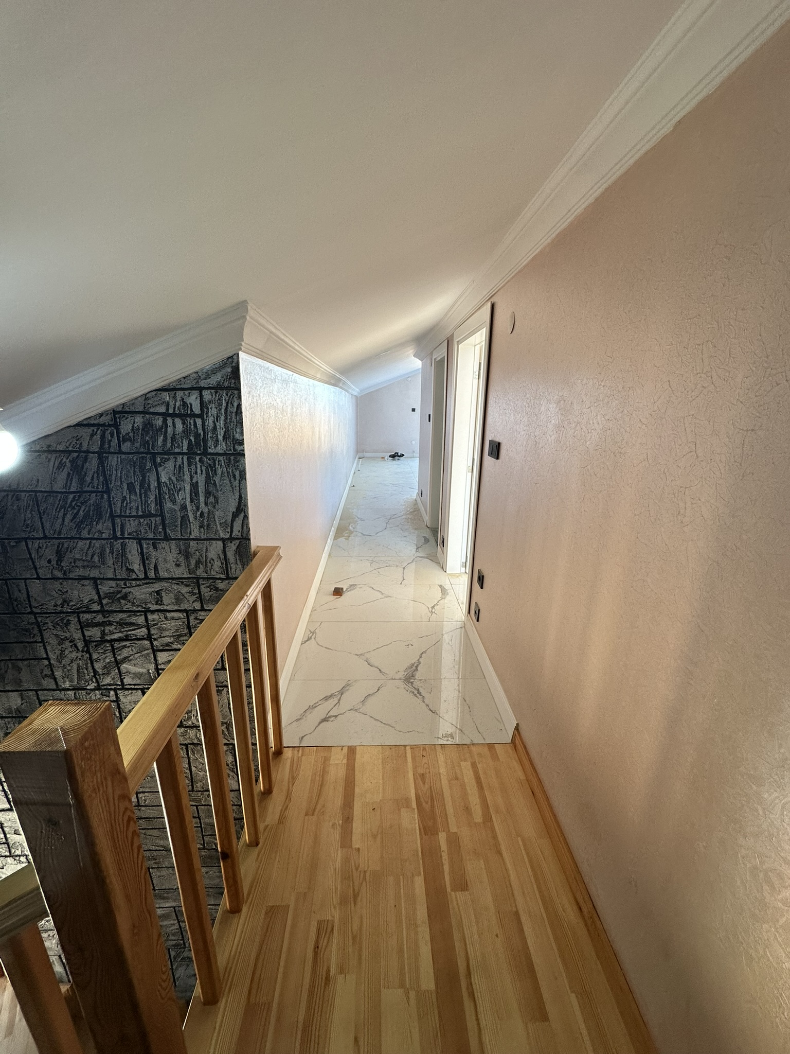 KAMER CITY C BLOK DUBLEKS DAİRE
