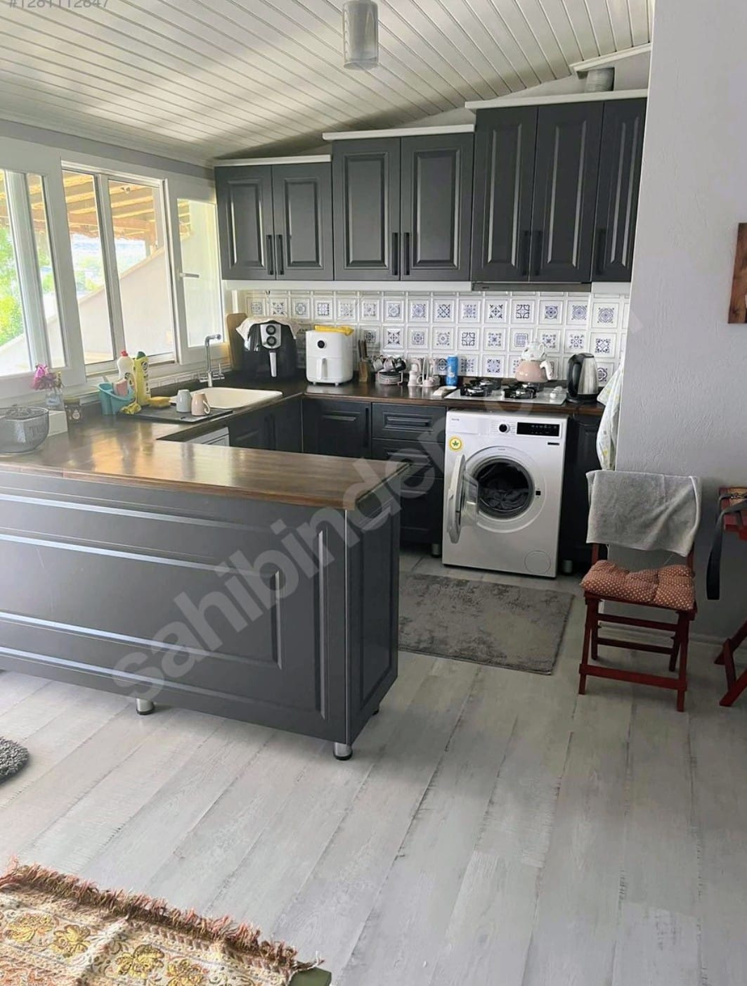 MARMARİS HİSARÖNÜNDE DENİZE 100 MT MESAFEDE 2+1 DAİRE