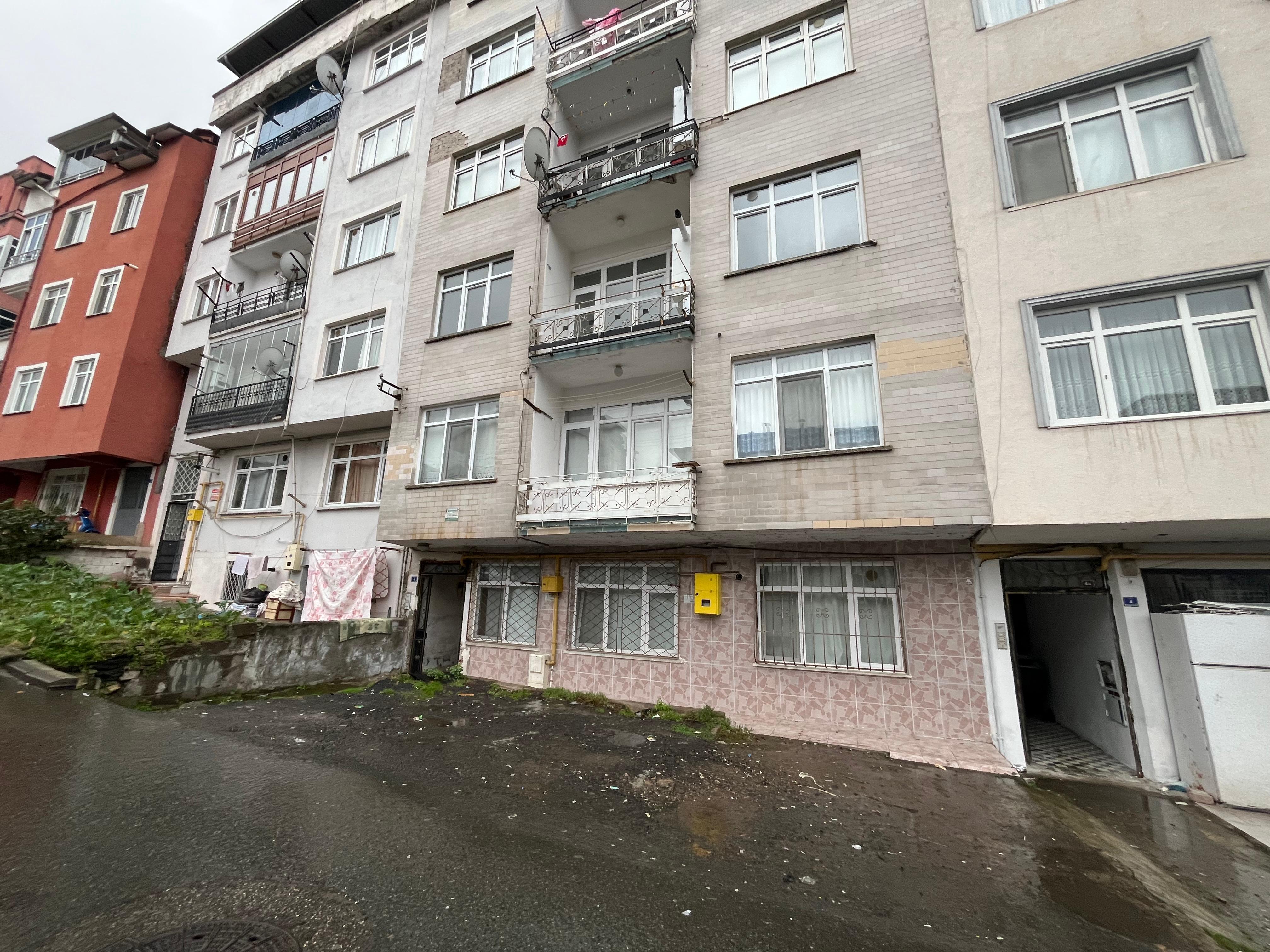 BUCAK MAHALLESİ 2+1 SATILIK DAİRE