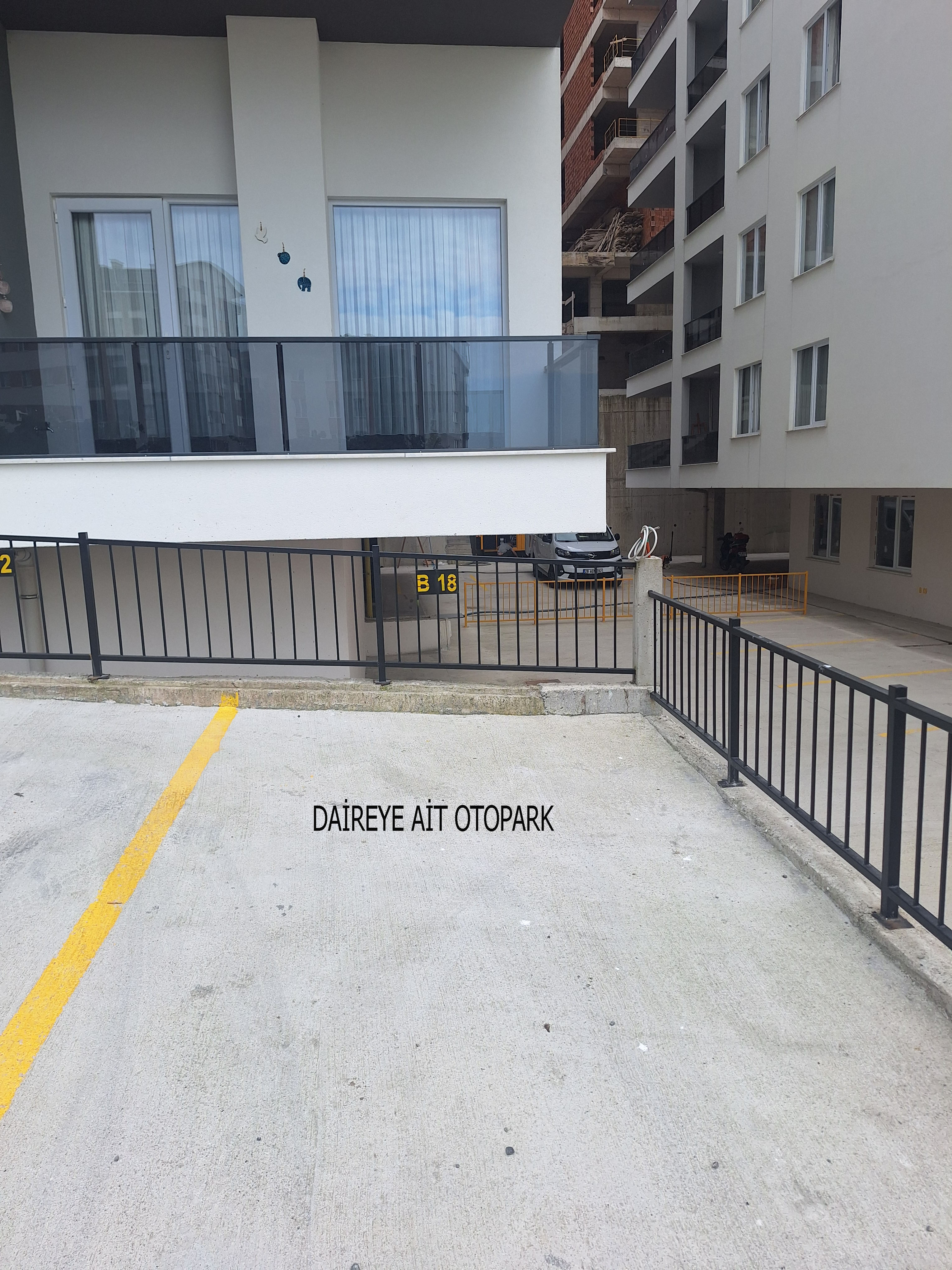 AYDINLAR GEDİKKAYA SATILIK 3+1