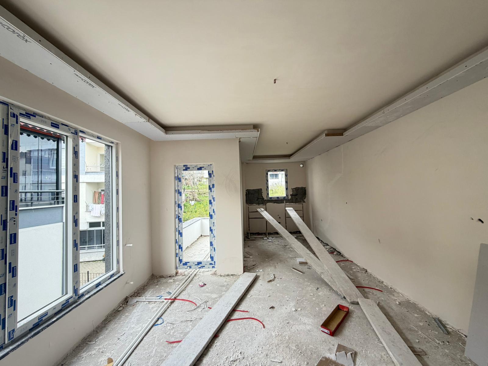 MABEL'DEN YERDEN ISITMALI LÜX 2+1 LER