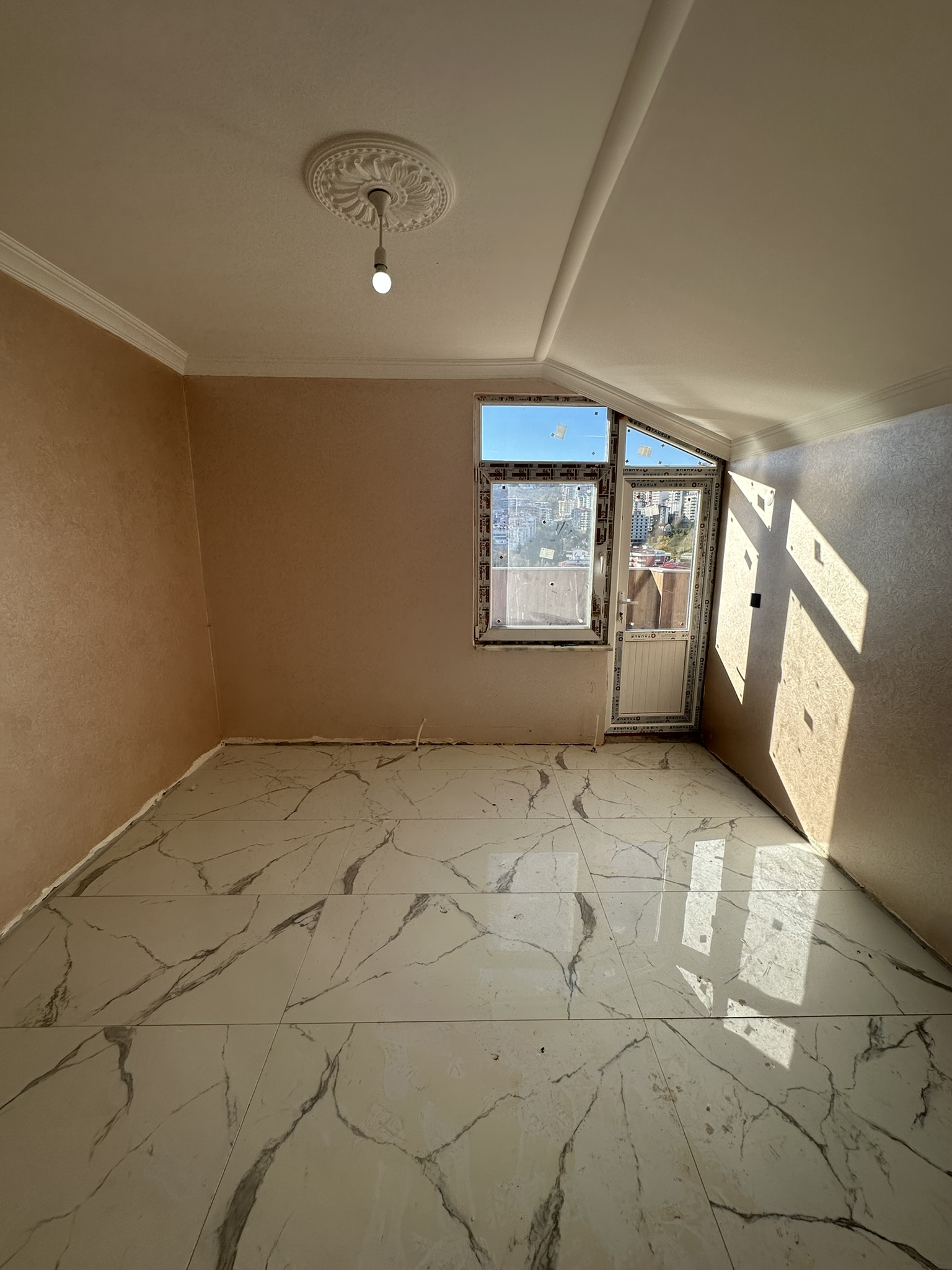 KAMER CITY C BLOK DUBLEKS DAİRE