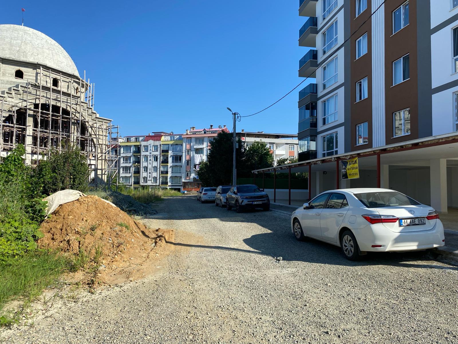 MABEL GAYRİMENKUL GAZİLER MAH.DENİZ MANZARALI SATILIK DAİRE