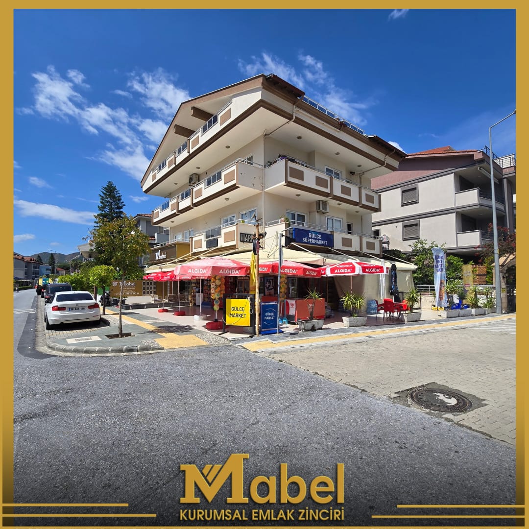 MABELDEN DEVREN KİRALIK MARKET