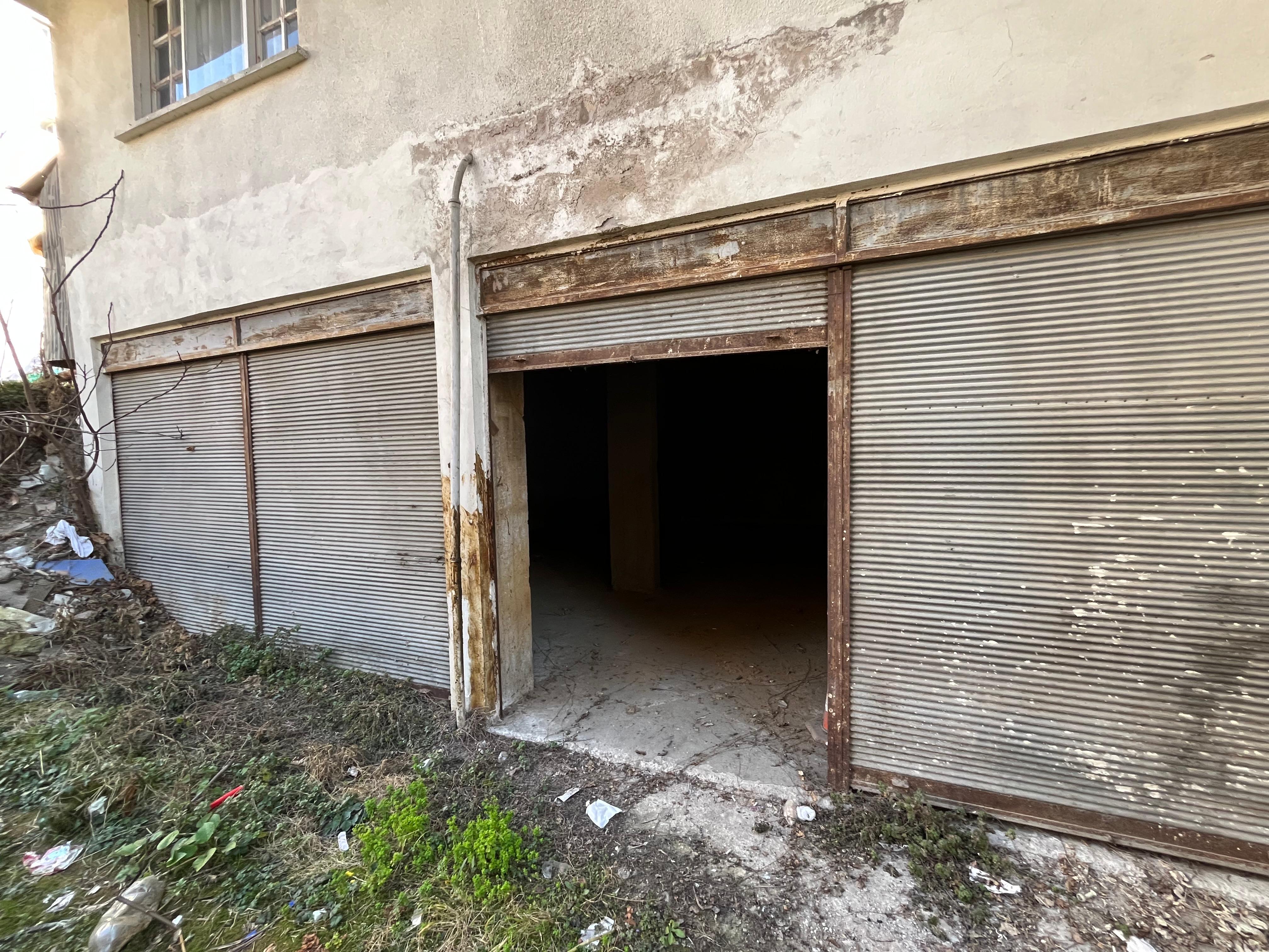 UMUT HASTANESİ ARKASI KİRALIK DEPO ANTREPO