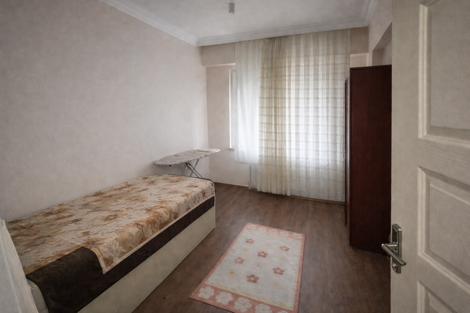 MABELDEN KANUNİDE EŞYALI DAİRE