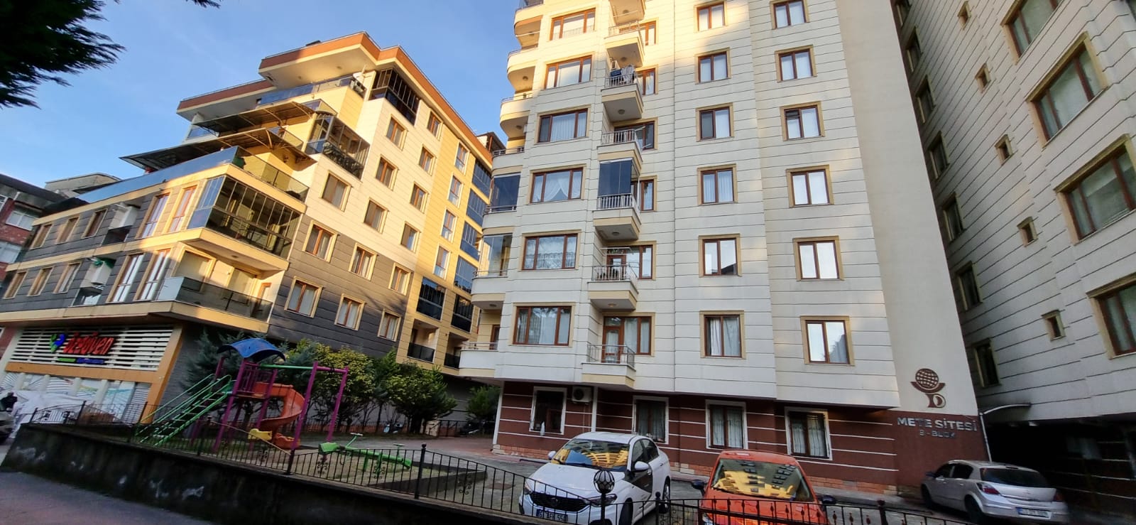 MABEL GAYRİMENKUL RİZE MERKEZ SATILIK DENİZ MANZARALI DUBLEKS