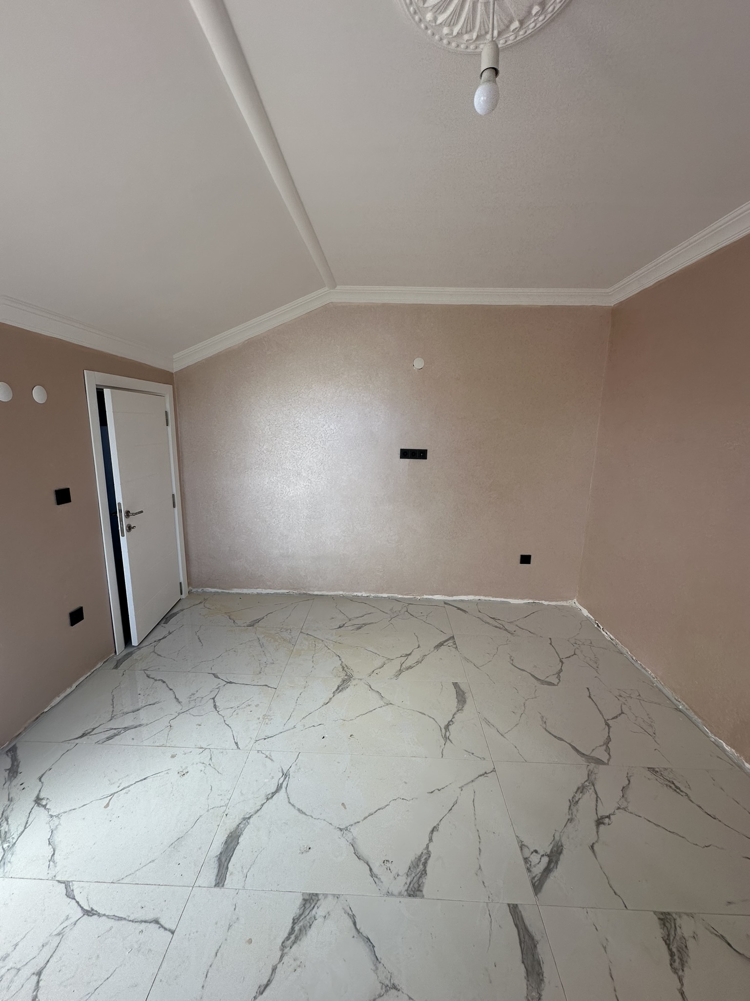 KAMER CITY C BLOK DUBLEKS DAİRE