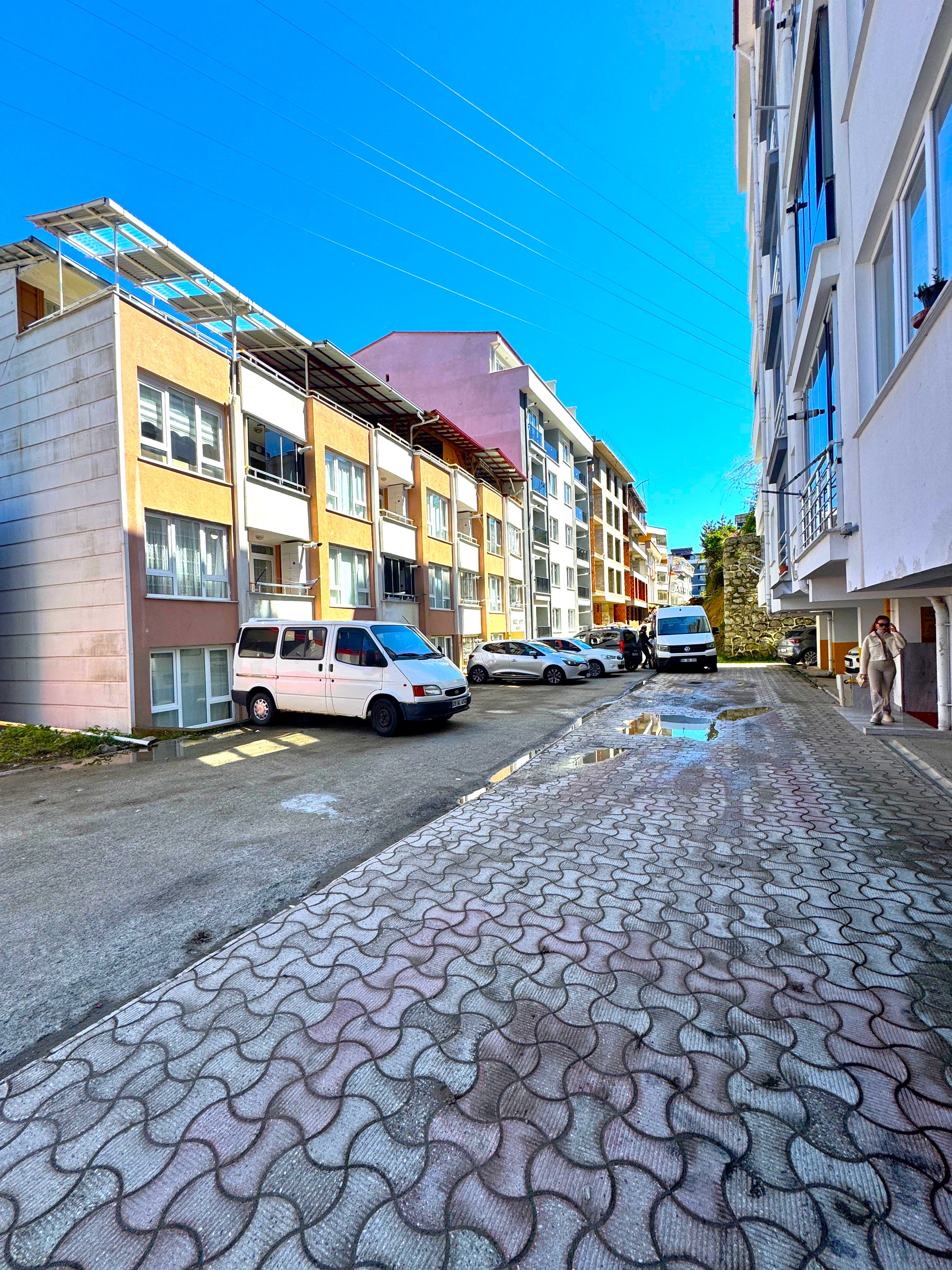 MABEL GAYRİMENKUL TEYYAREDÜZÜ SATILIK DAİRE