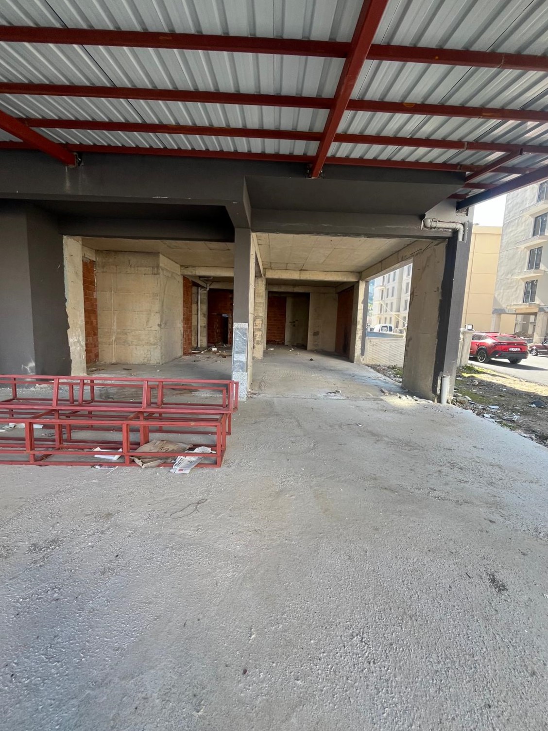 MABEL'DEN GAZİLER MAH.KİRALIK DÜKKAN