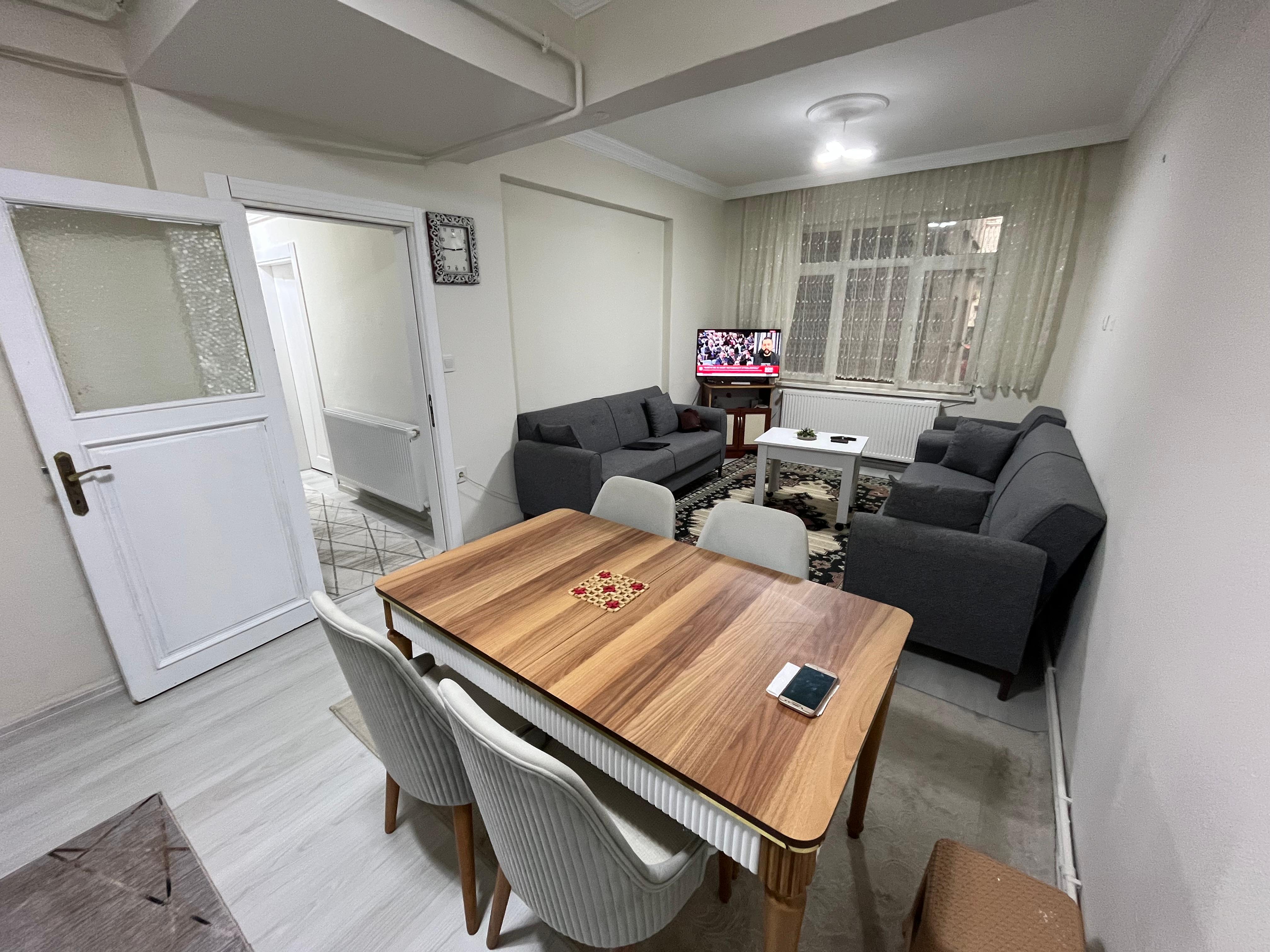 BUCAK MAHALLESİ 2+1 SATILIK DAİRE