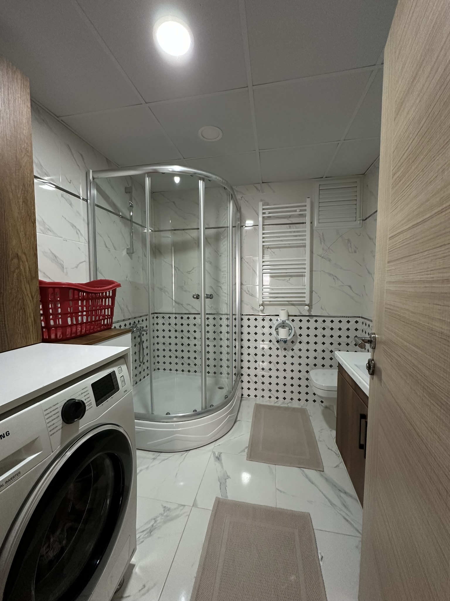 DOĞUŞ İNŞAAT GEDİKKAYA EVLERİ KAT 1 D 2