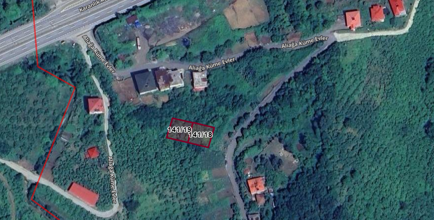 KALEKÖY'DE FIRSAT ARSA