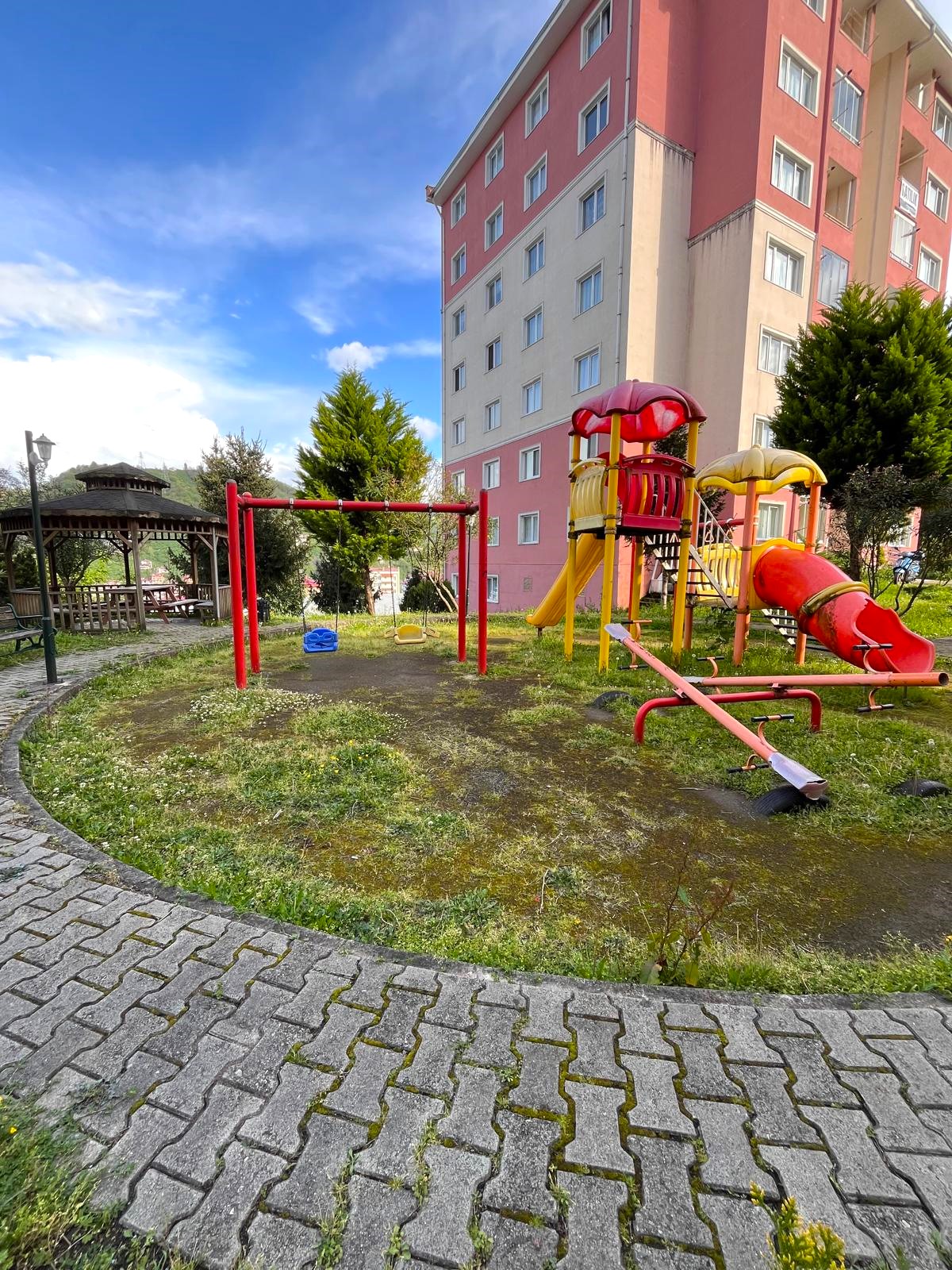 MABEL'DEN AKSU MAHALLESİ KİRALIK DAİRE