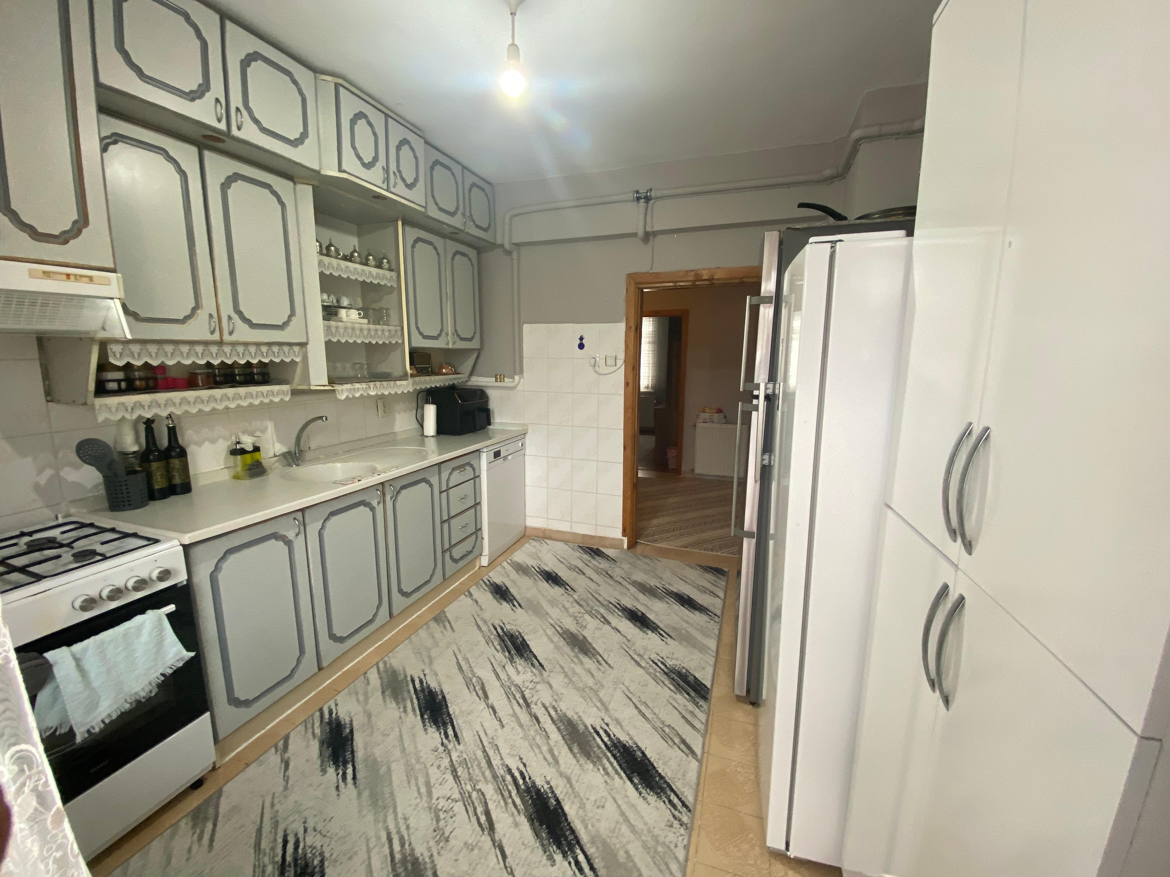 MABEL GAYRİMENKUL TEYYAREDÜZÜ MAH.SİTE İÇERSİNDE SATILIK DAİRE