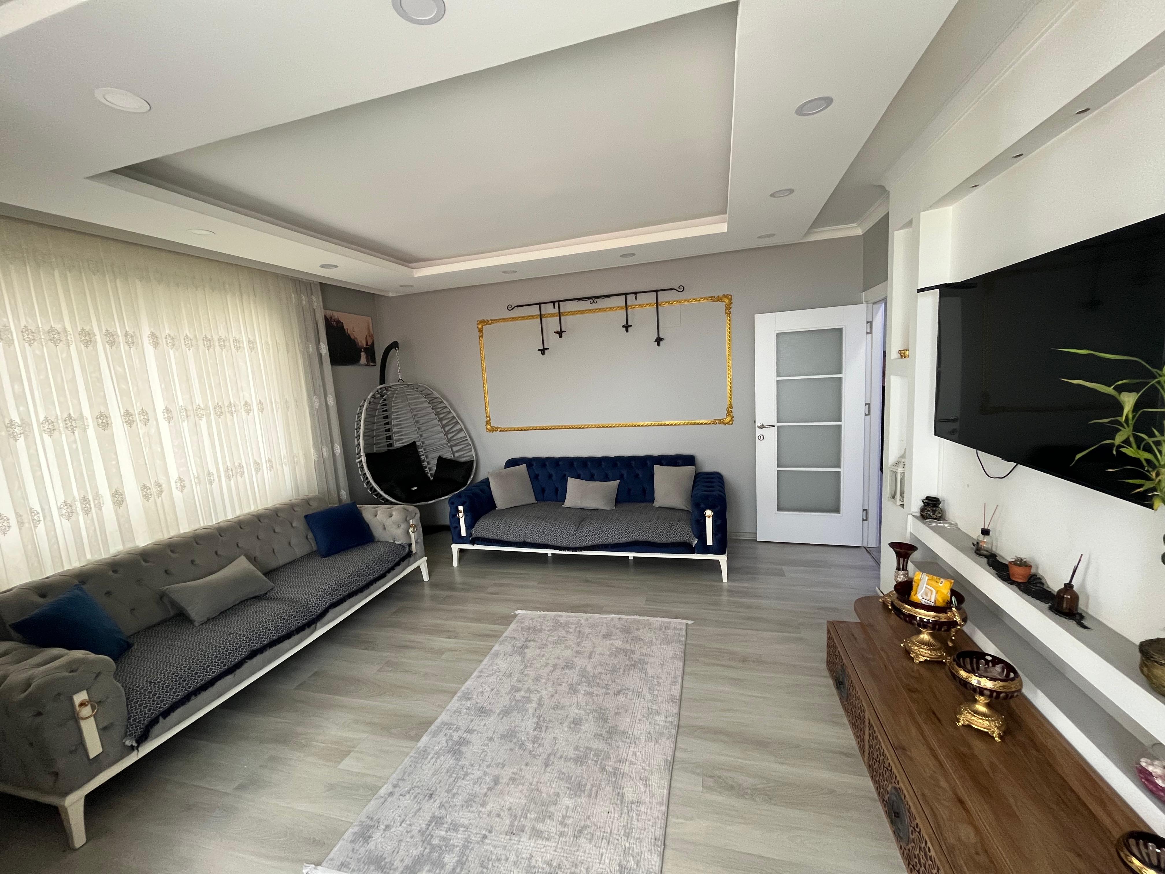 MABEL'DEN TRABZON KURUÇEŞME'DE SATILIK FIRSAT DAİRE