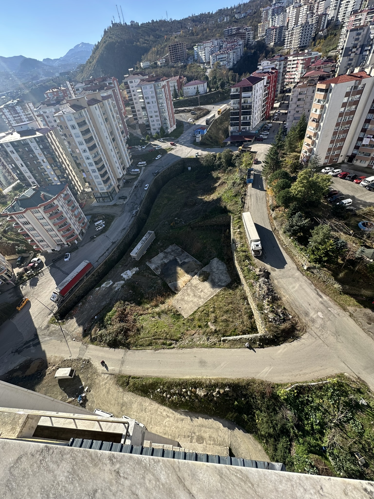 KAMER CITY C BLOK DUBLEKS DAİRE