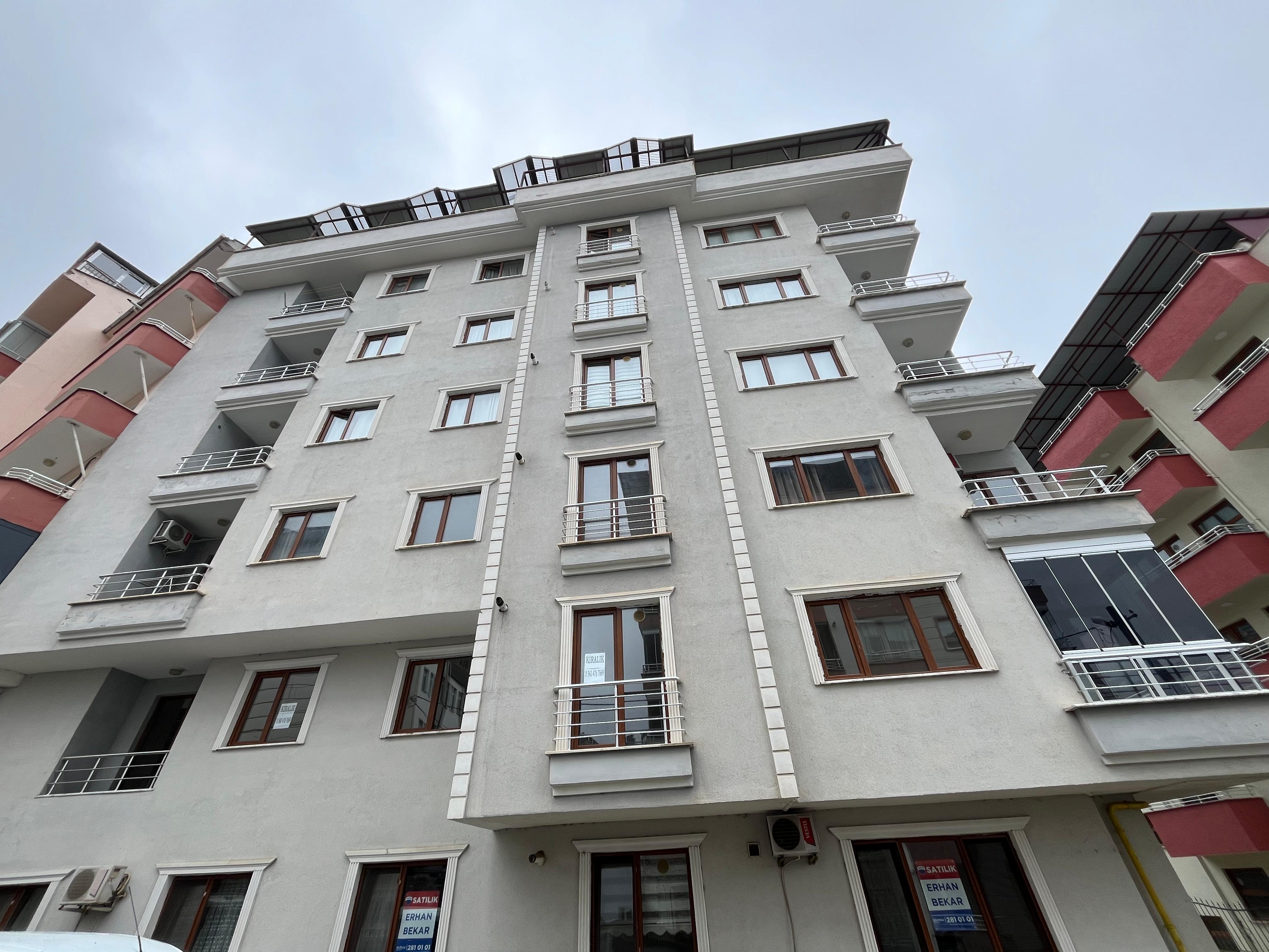 MABEL'DEN KONAKLAR KANUNİ MAHALLESİNDE 3+1 KİRALIK DAİRE