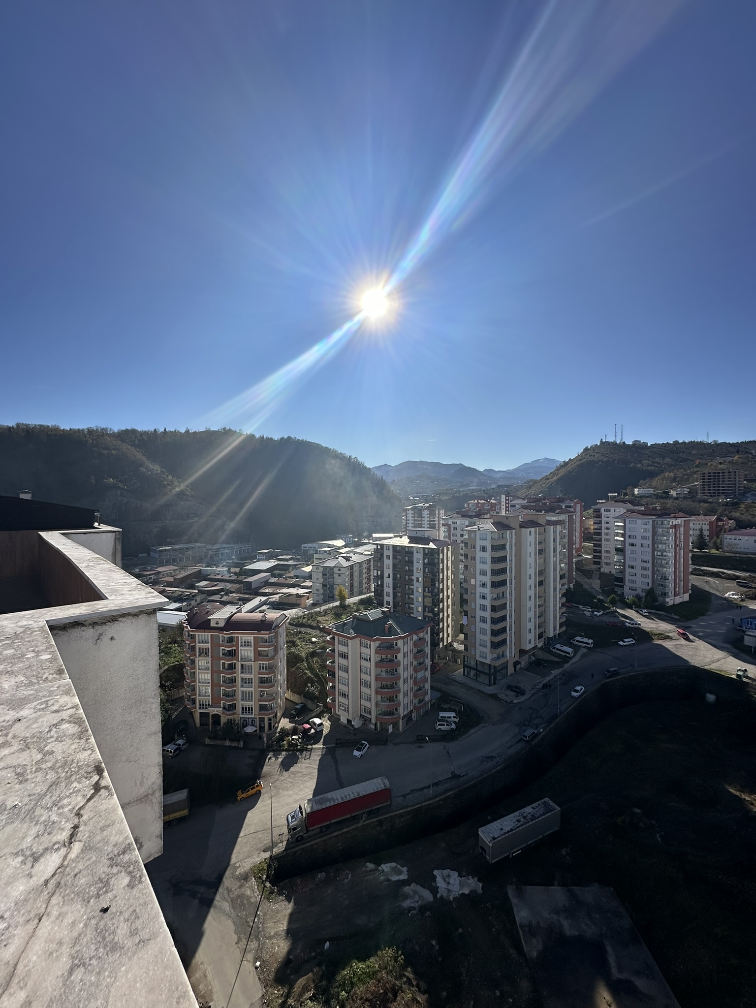 KAMER CITY C BLOK DUBLEKS DAİRE