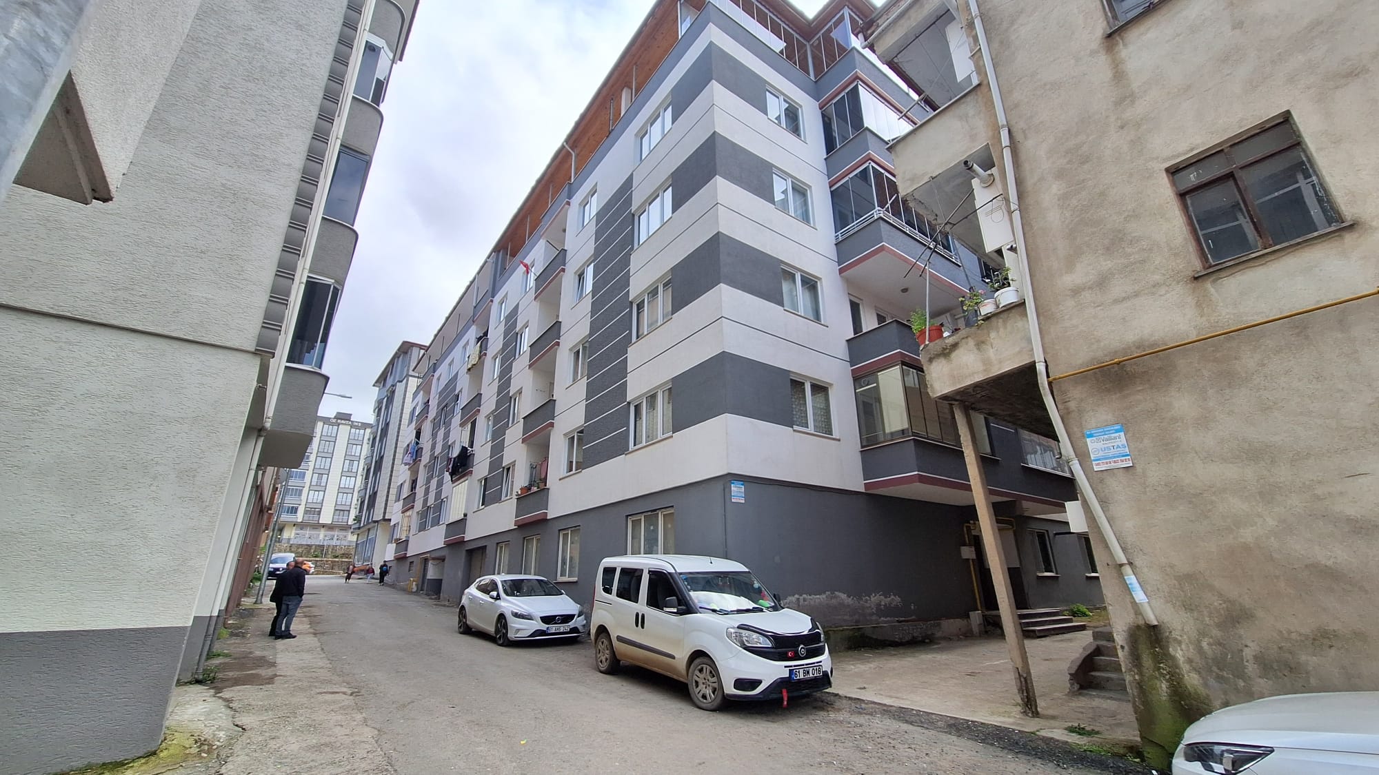 MABEL'DEN ARSİN'DE SATILIK DEPO