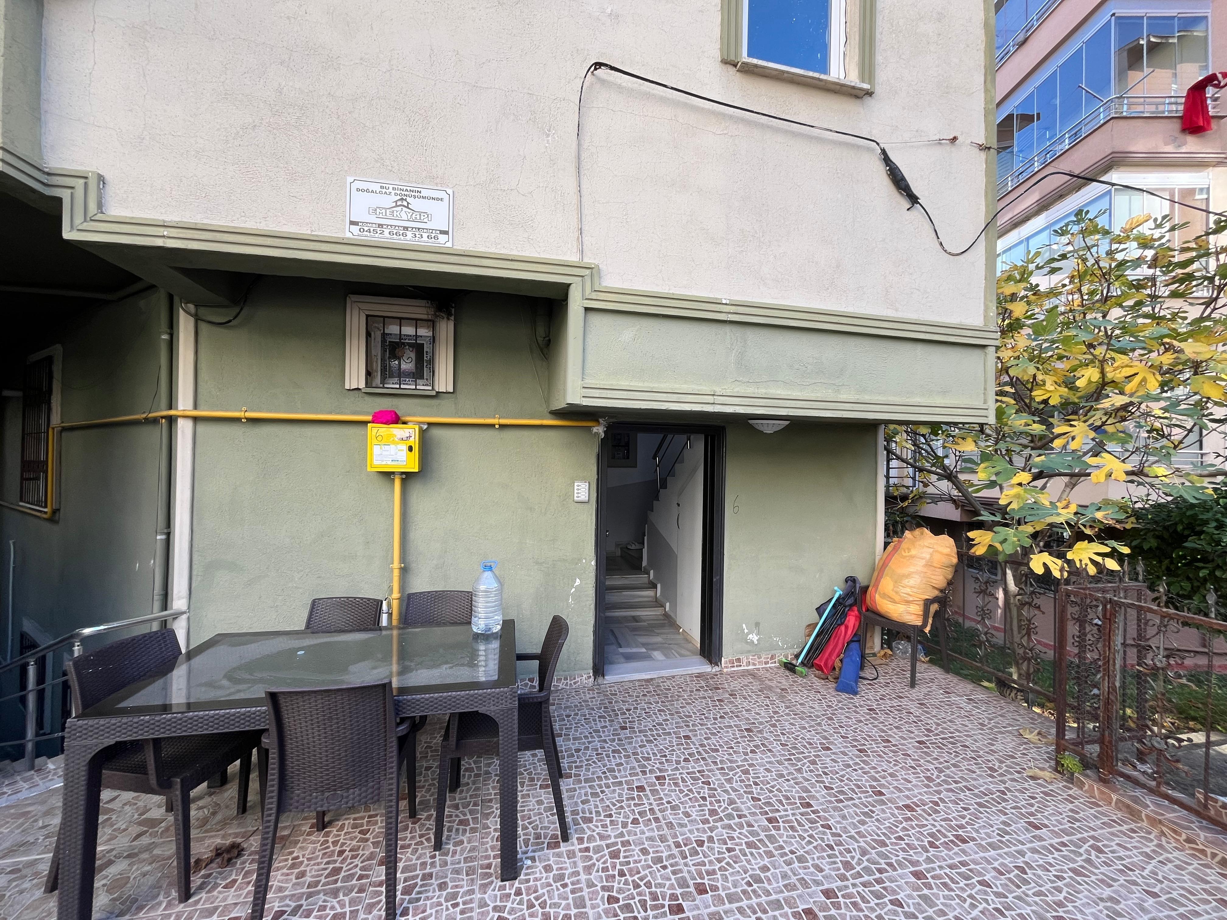 GÜZELYALI MAH. BAHÇE KATI KİRALIK DAİRE