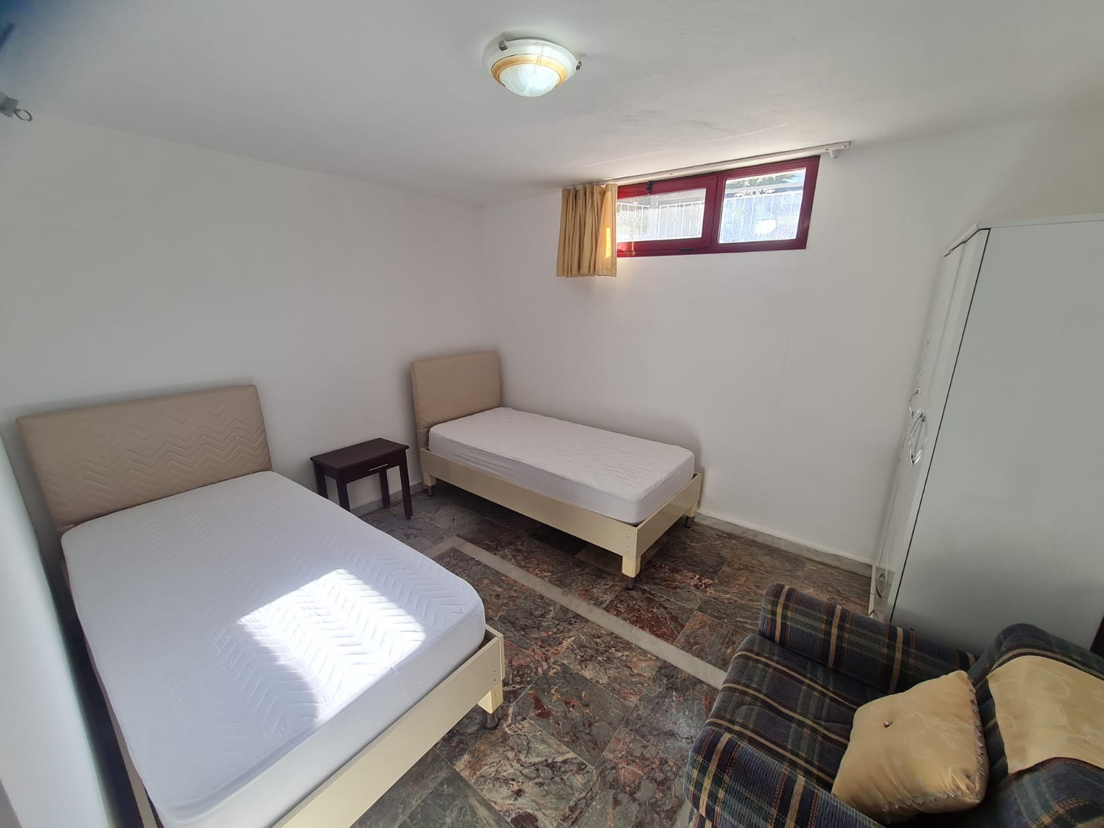 MABEL'DEN MARMARİS İÇMELERDE 1+1 KİRALIK ZEMİN KAT DAİRE