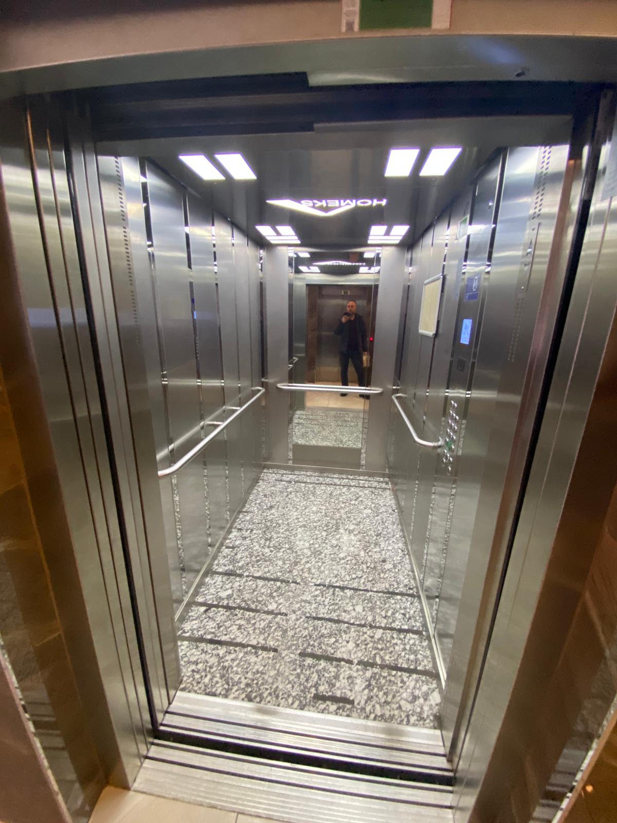 Kaşüstü Mah. satılık  3+1 eşyalı daire