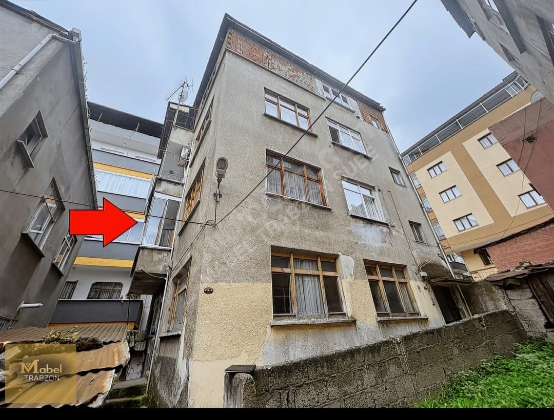 MABEL GAYRİMENKUL 3 NOLU ERDOĞDU MAH.FIRSAT SATILIK DAİRE