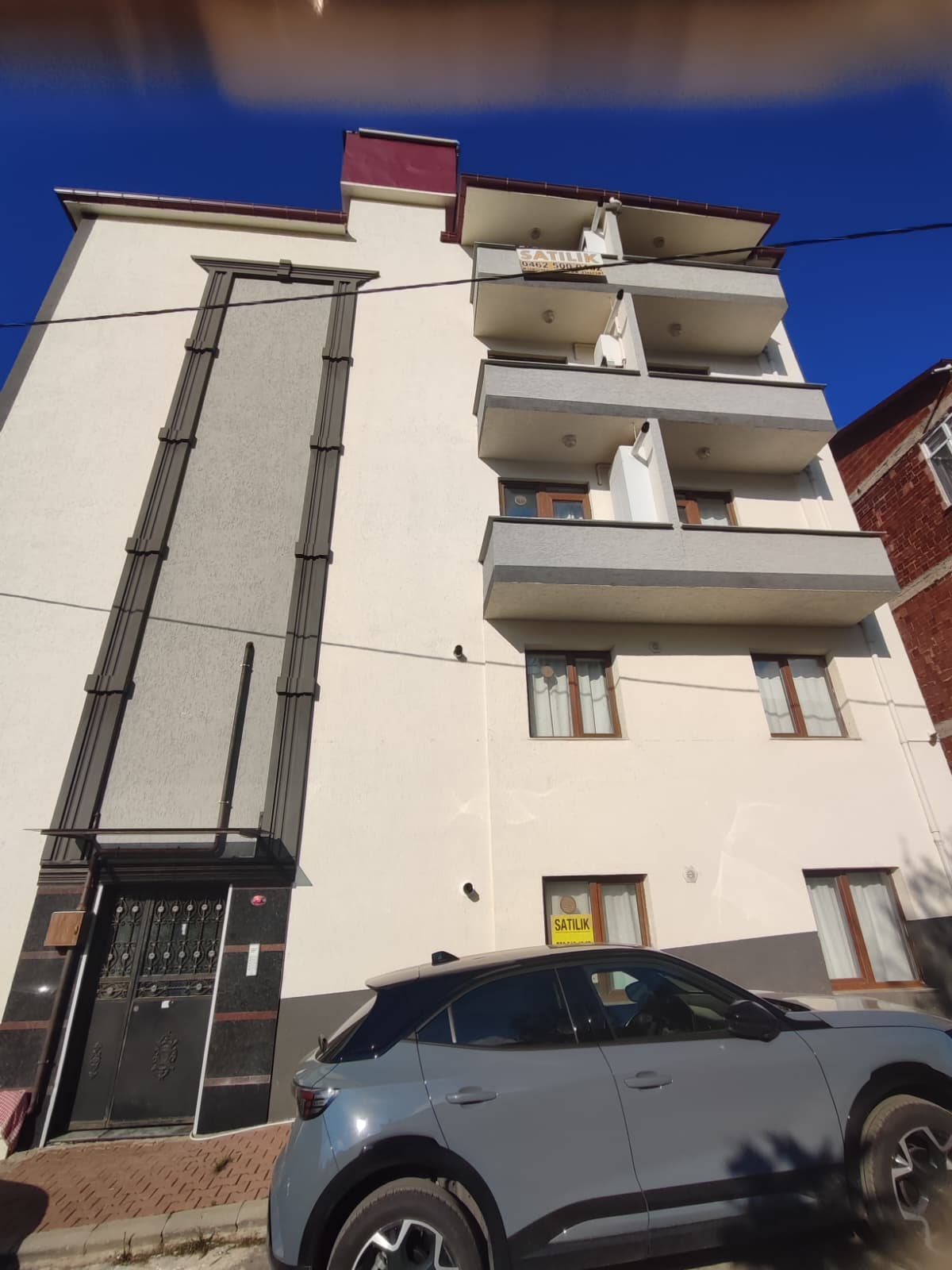 PELİTLİ MAH 2+1 SATILIK  EŞYALI DAİRELER