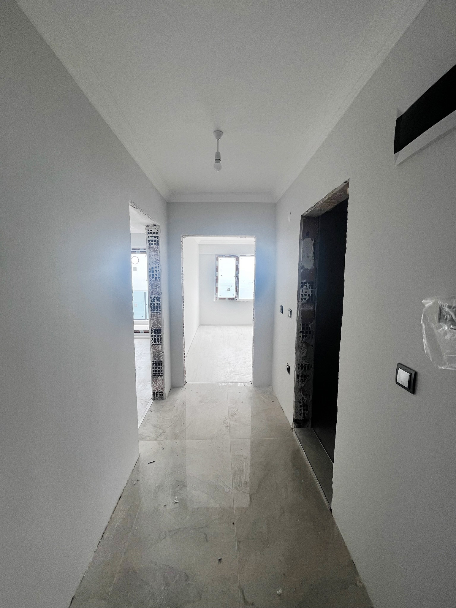 ERİKLİMAN 1+1 SATILIK